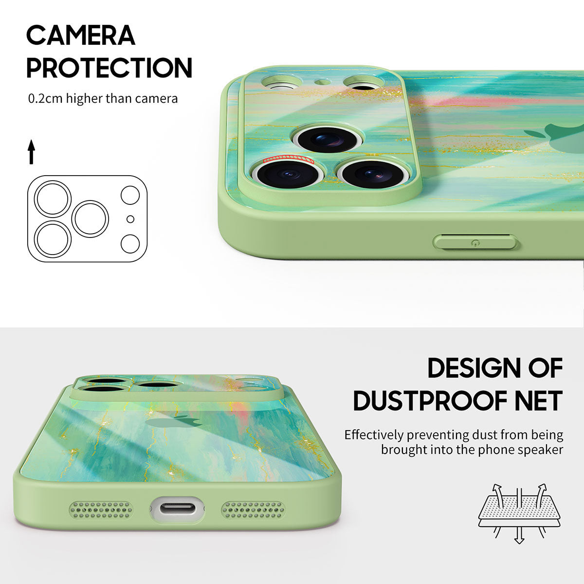 Meadow - iPhone Case