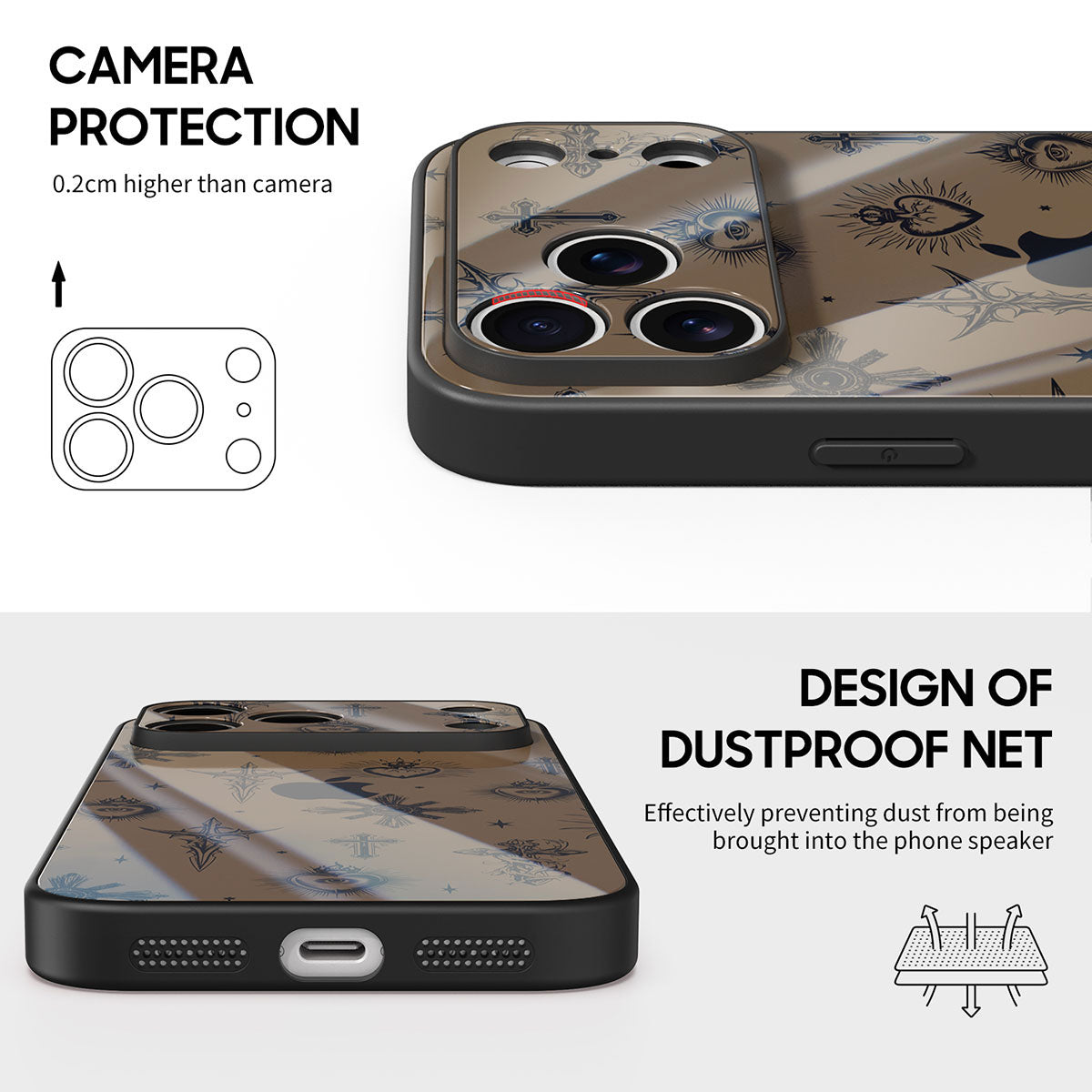 Party Atmosphere - iPhone Case