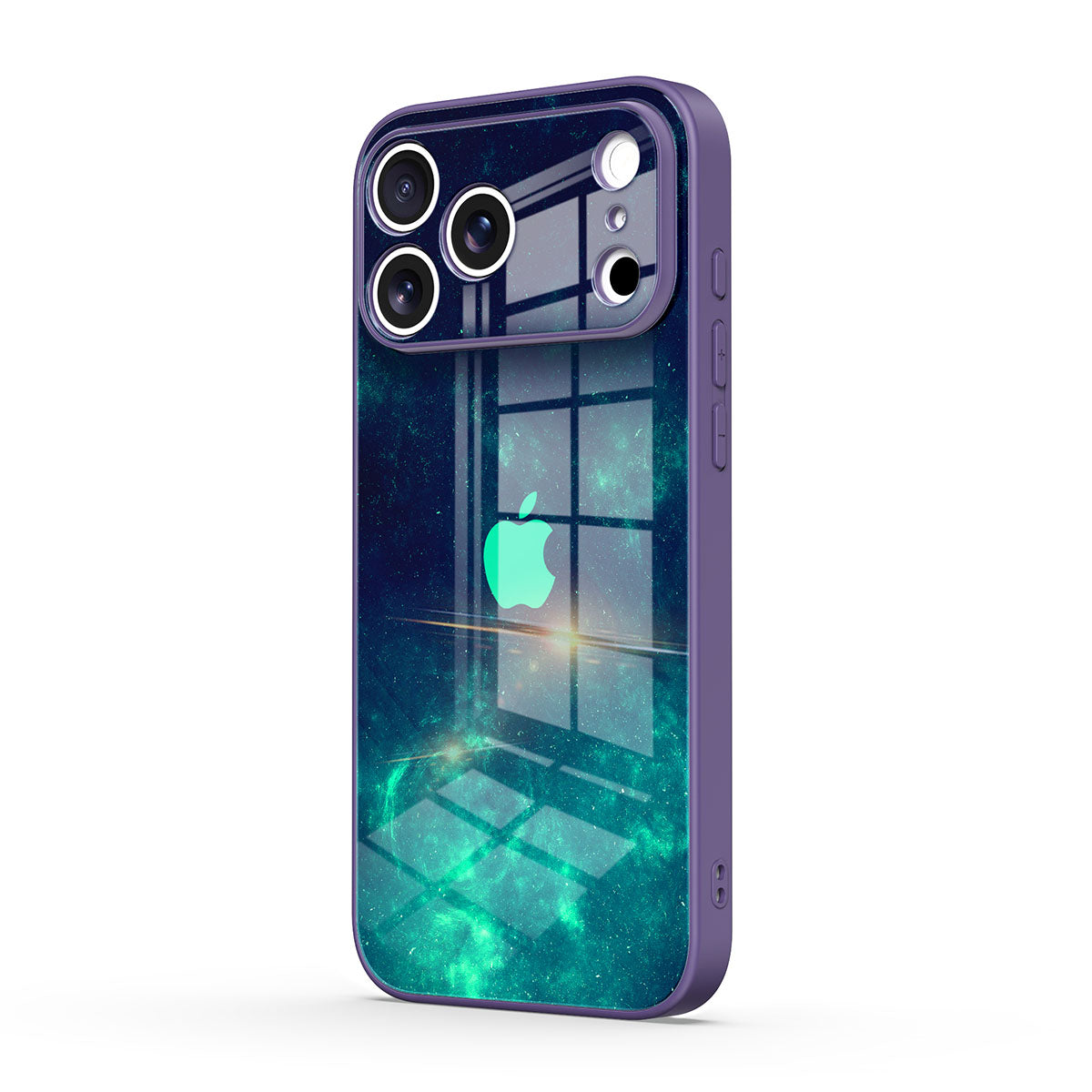Night Light Star River - iPhone Case
