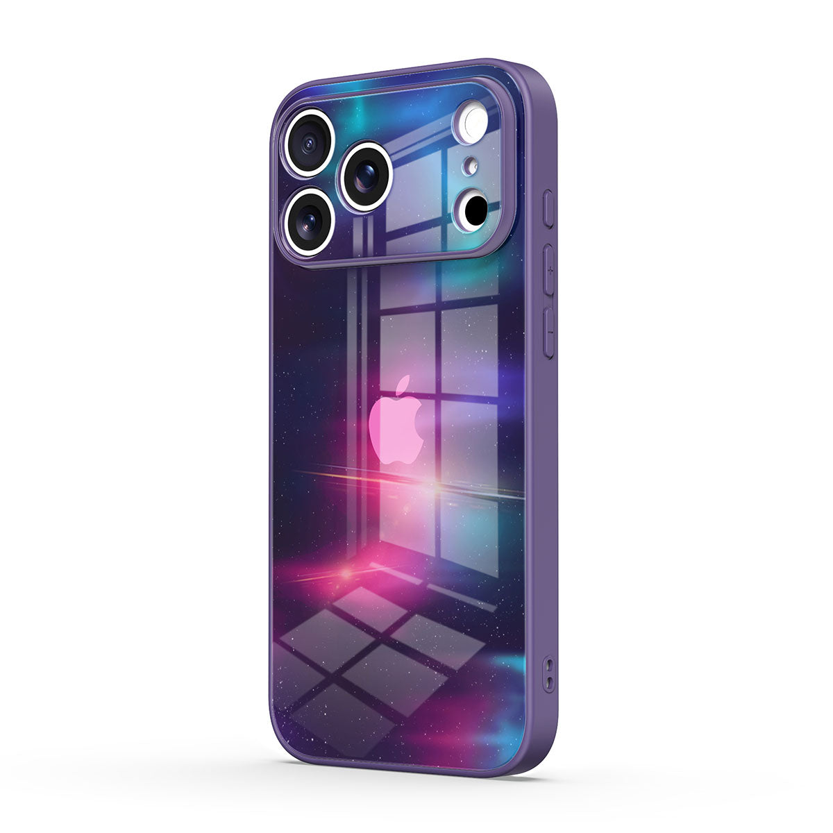 Dazzle Shadow - iPhone Case