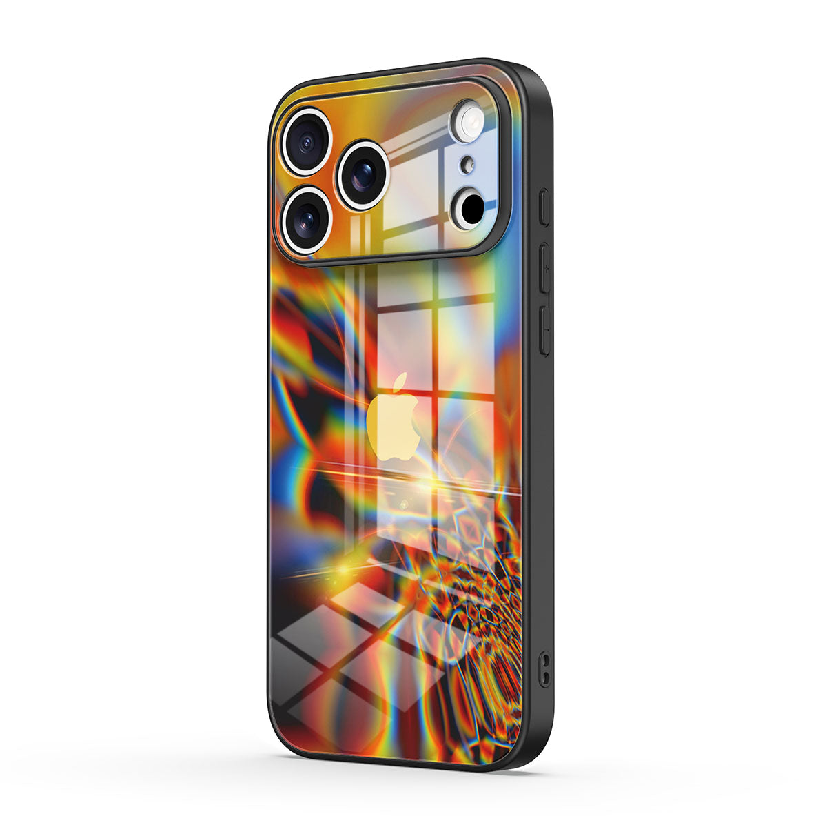 Mirror Within Mirror - iPhone Case