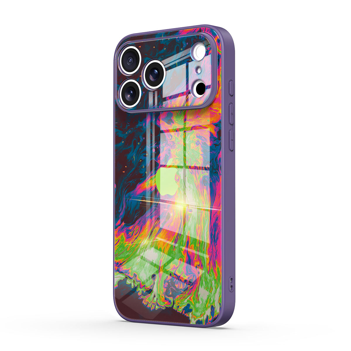 Underworld Flamingo - iPhone Case