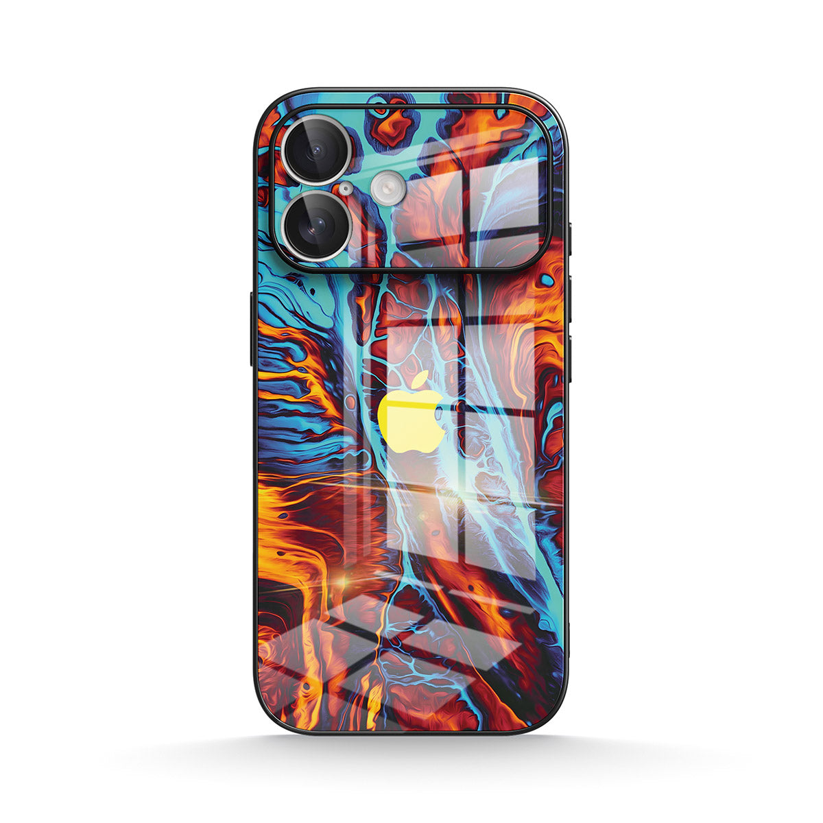 Wings Of Repentance - iPhone Case