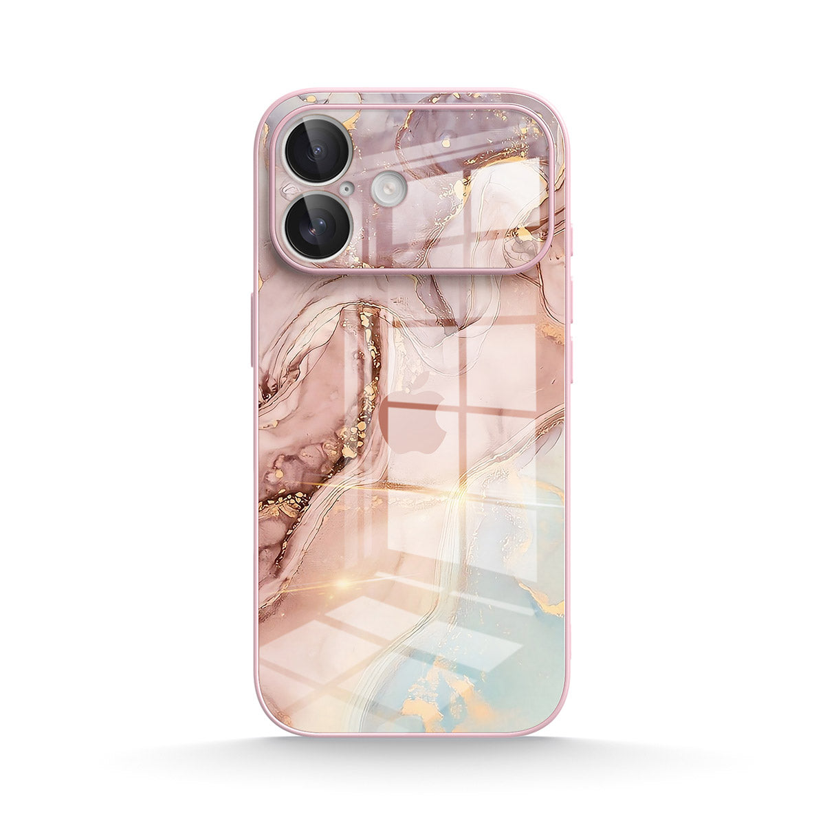 Elegant Powder - iPhone Case