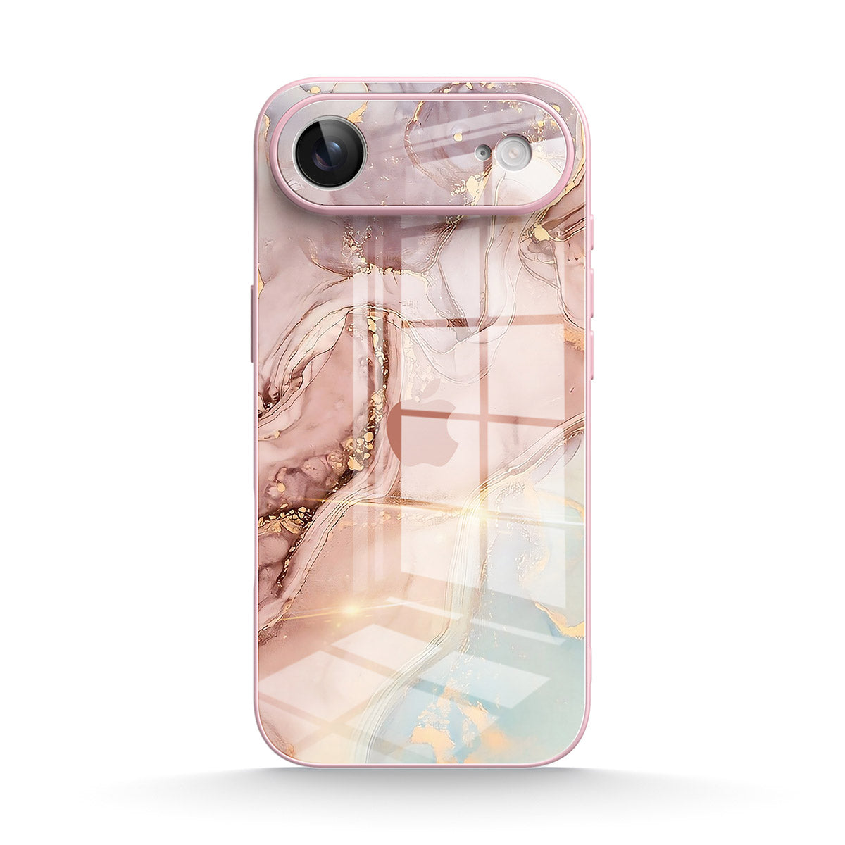 Elegant Powder - iPhone Case