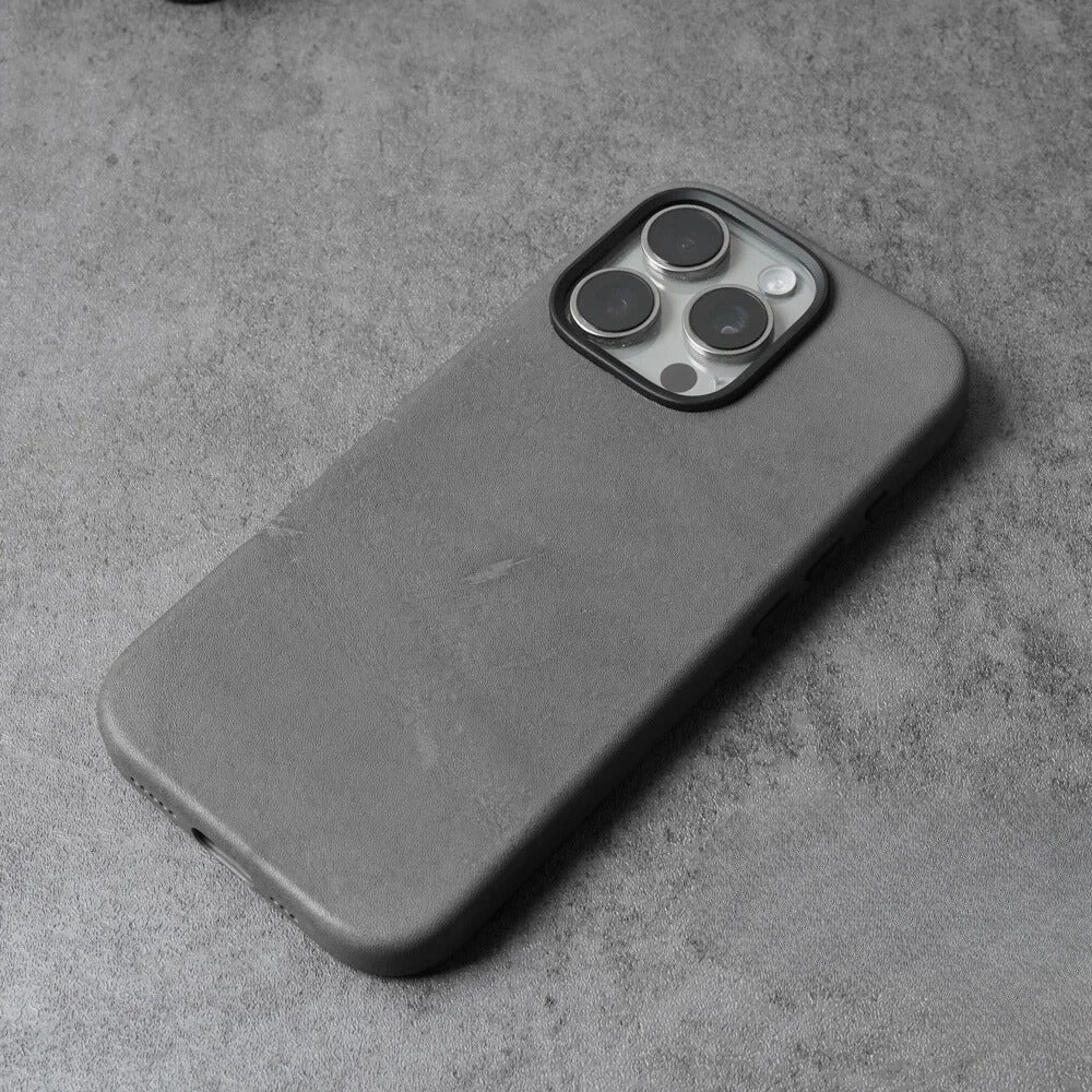 Aveno Leather Case