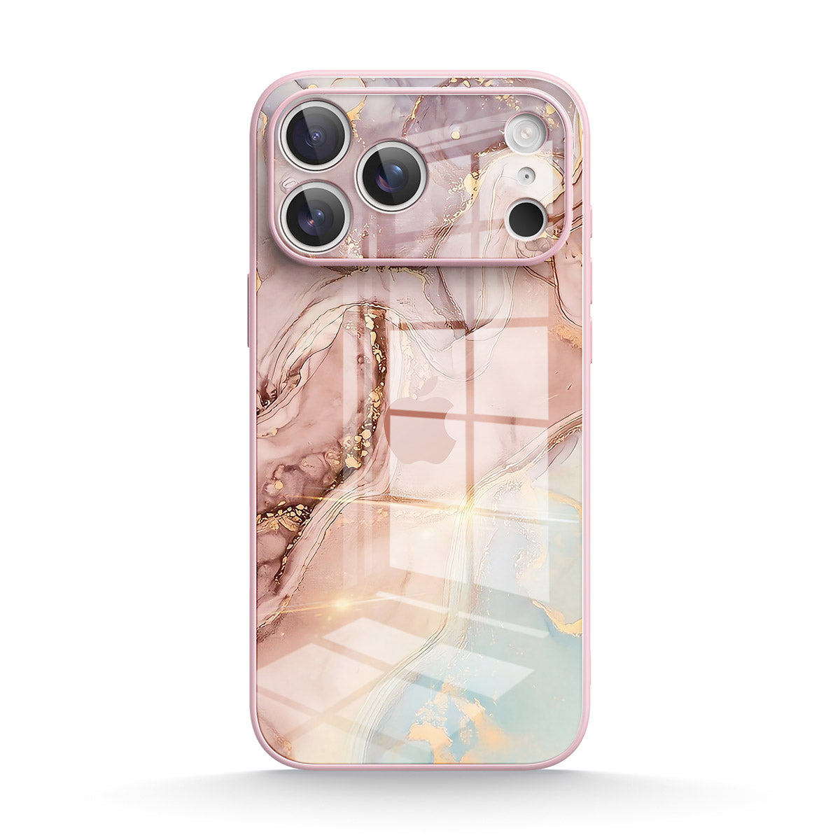 Elegant Powder - iPhone Case