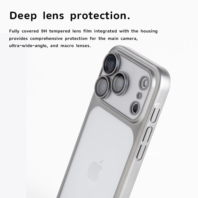 Gold | iPhone Matte Case