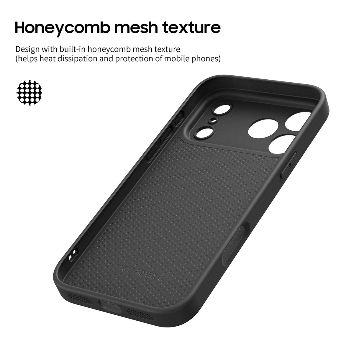 Thicket - iPhone Case