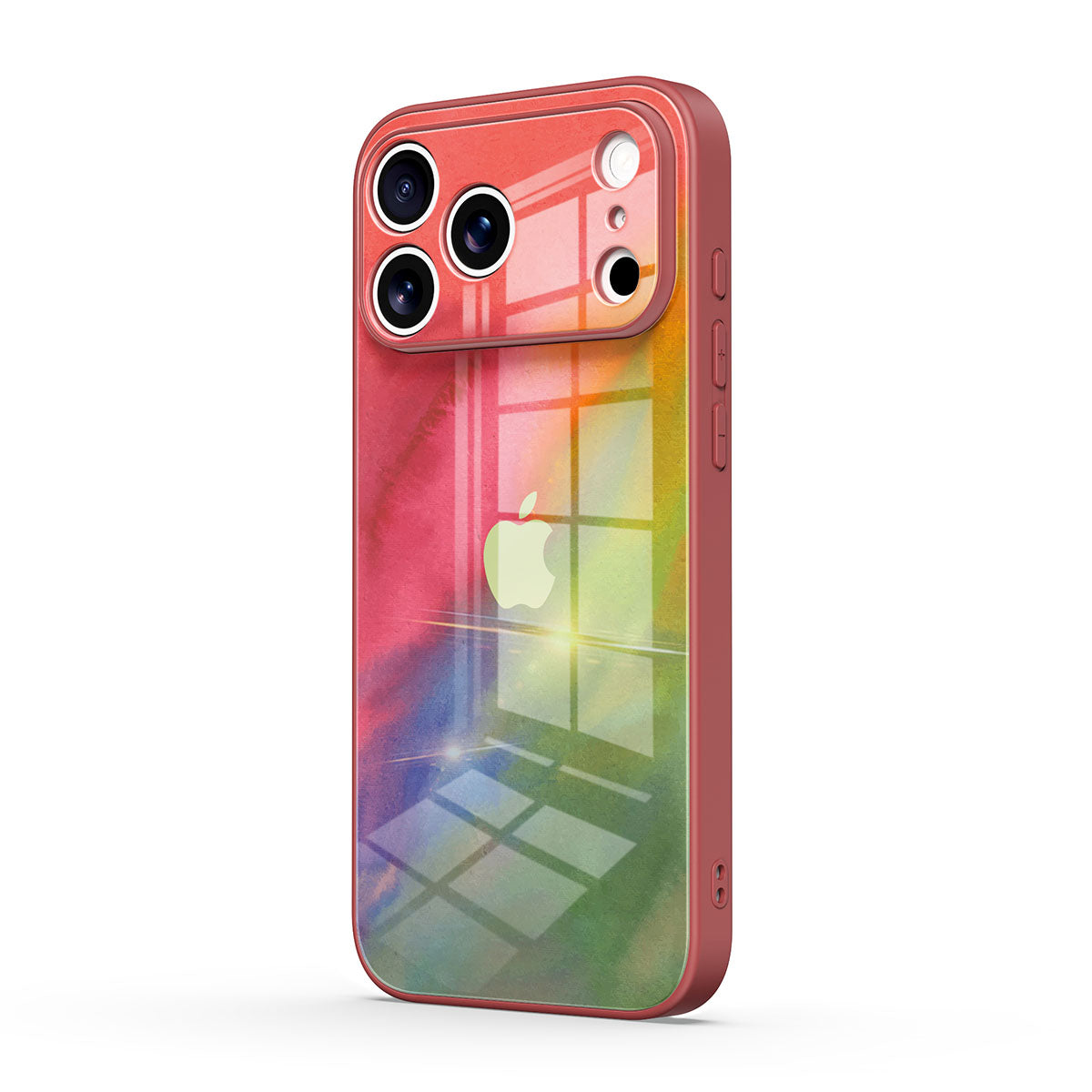 Apply Spring Color - iPhone Case