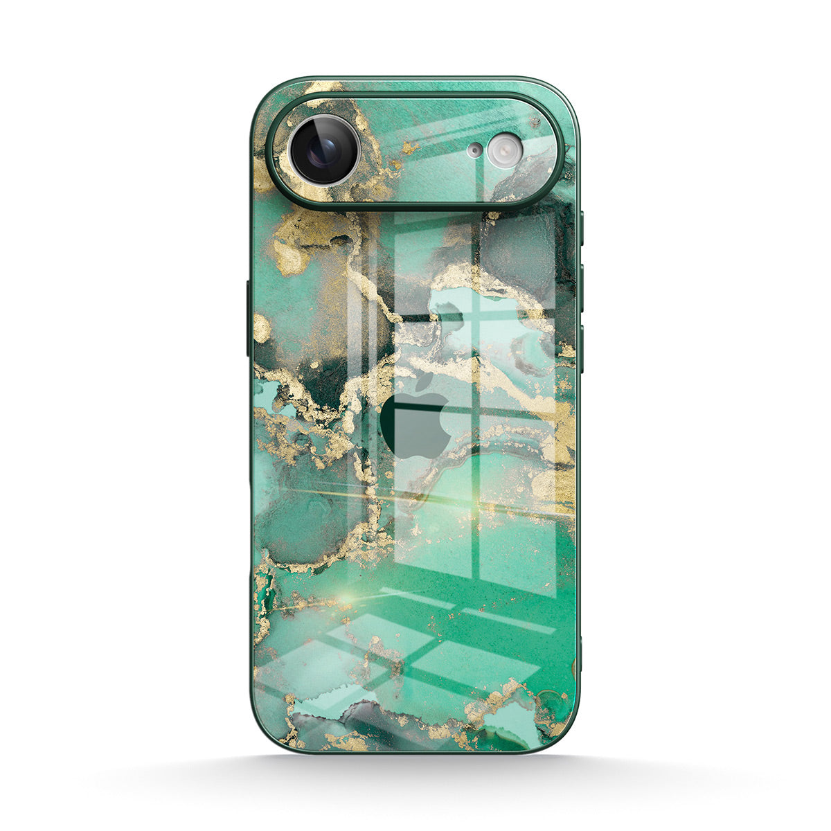 Malachite - iPhone Case