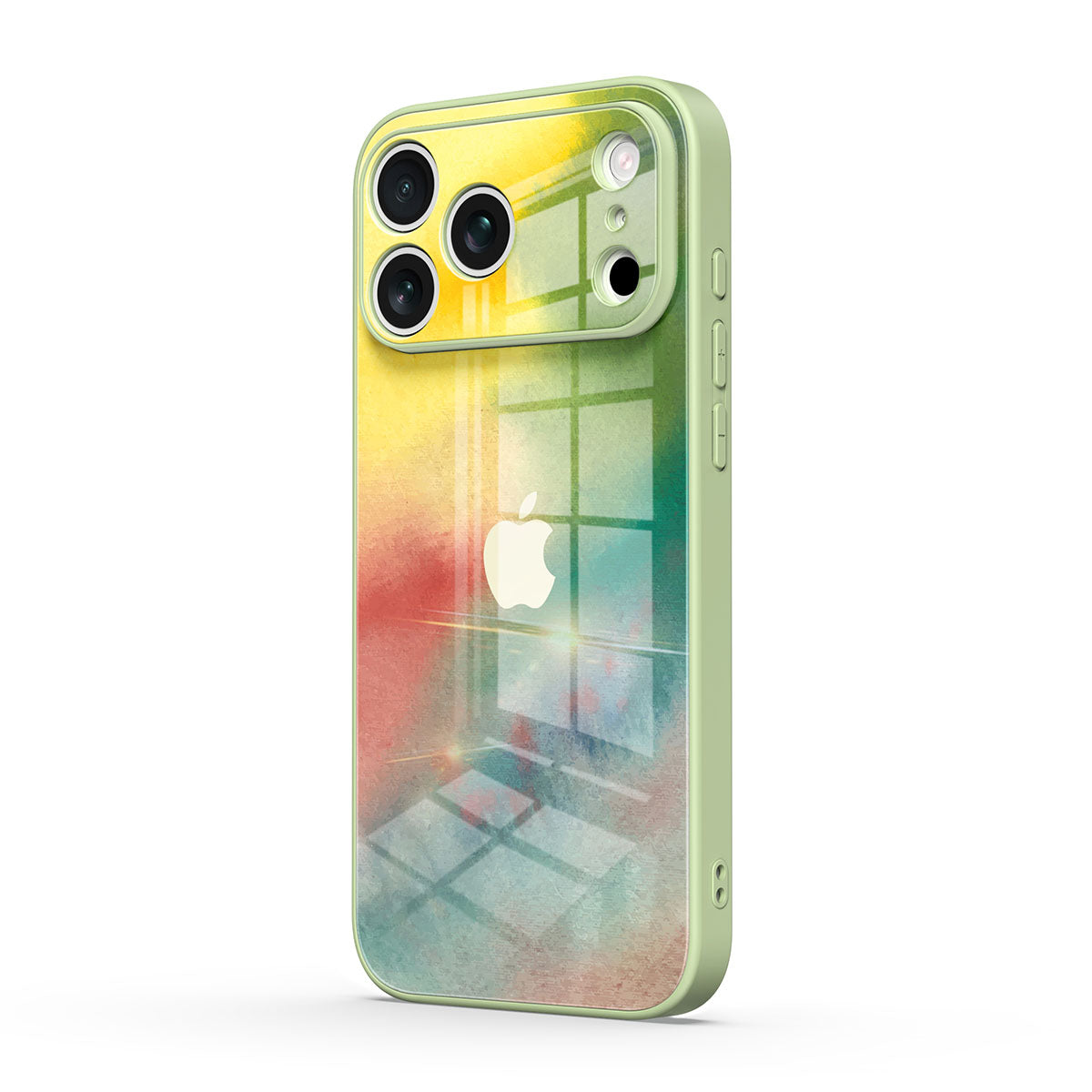Warm Sun - iPhone Case