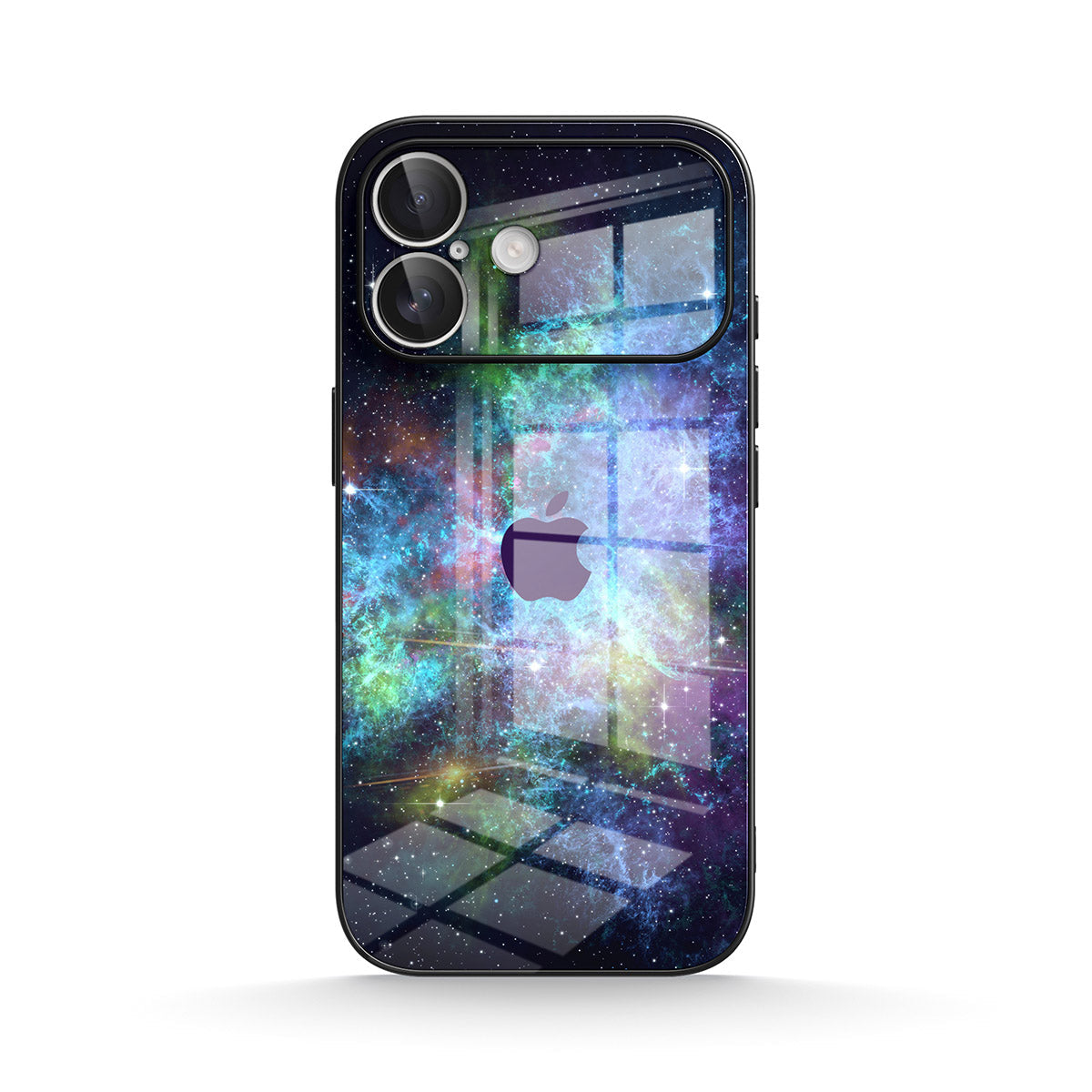 Magnetic Starburs - iPhone Case