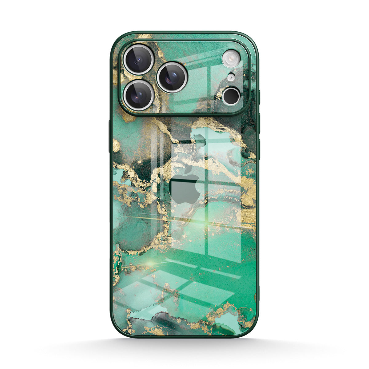 Malachite - iPhone Case