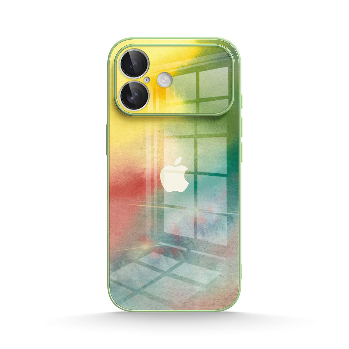 Warm Sun - iPhone Case