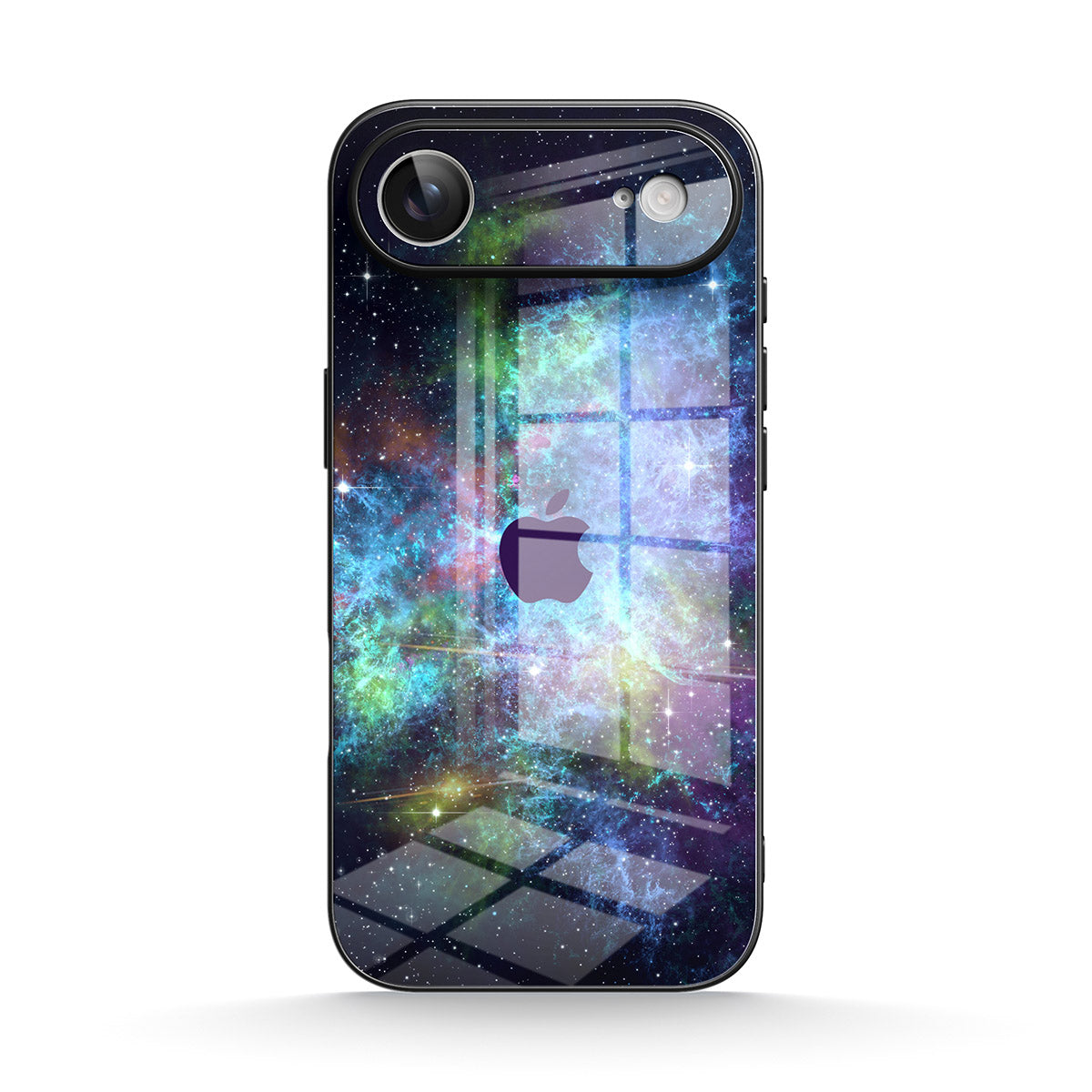 Magnetic Starburs - iPhone Case