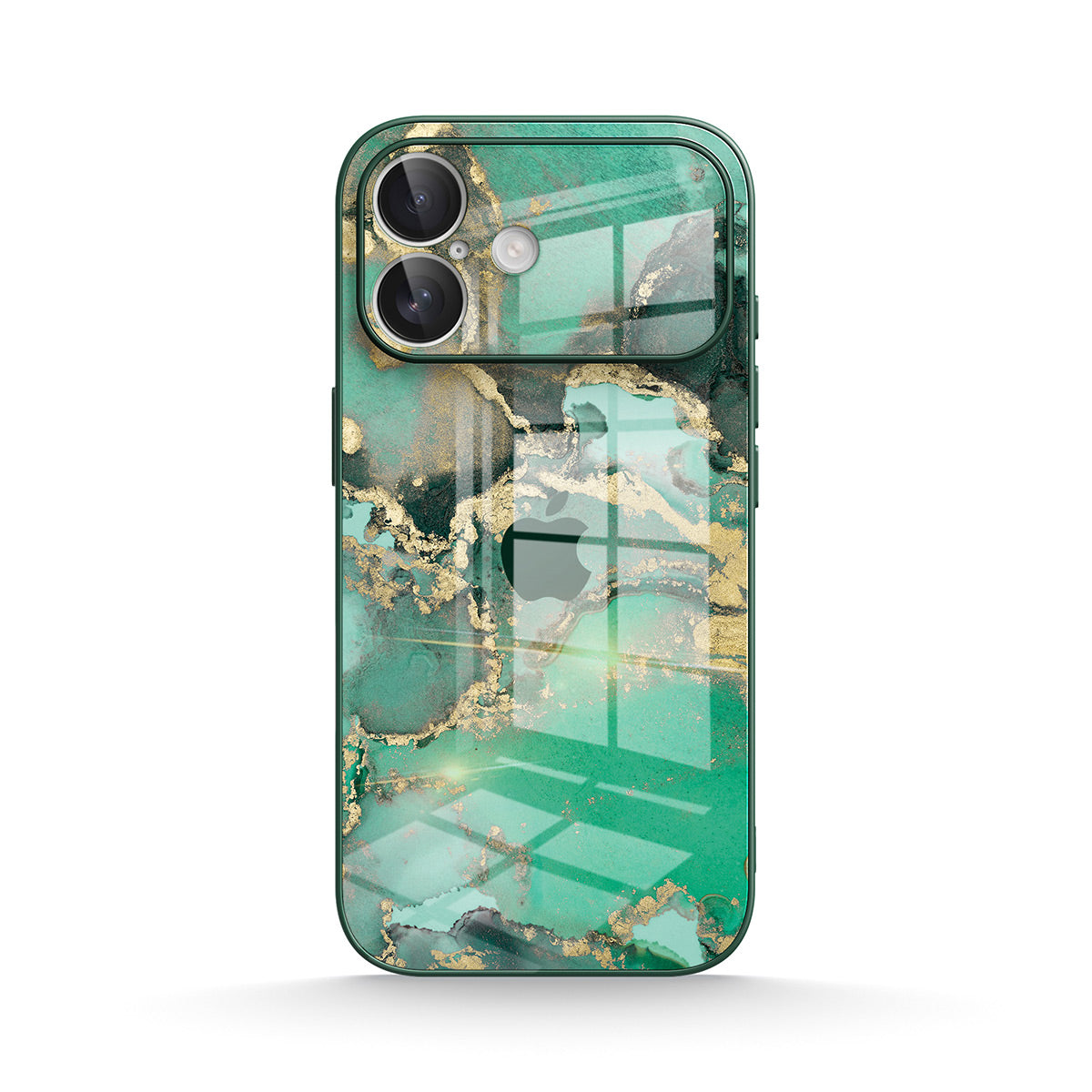 Malachite - iPhone Case