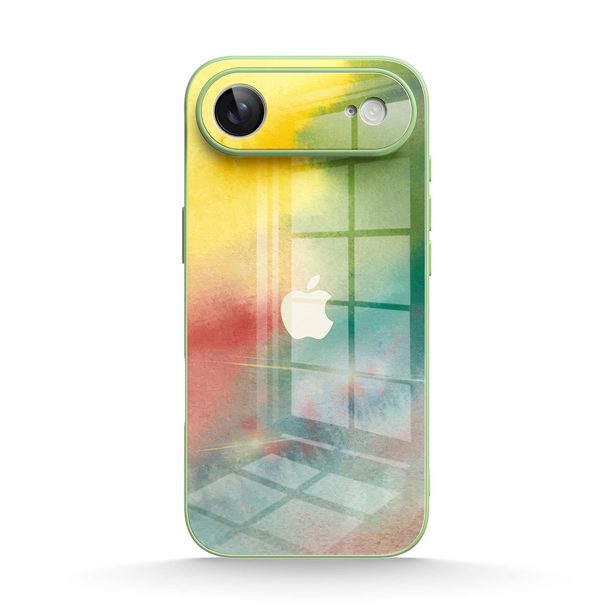 Warm Sun - iPhone Case