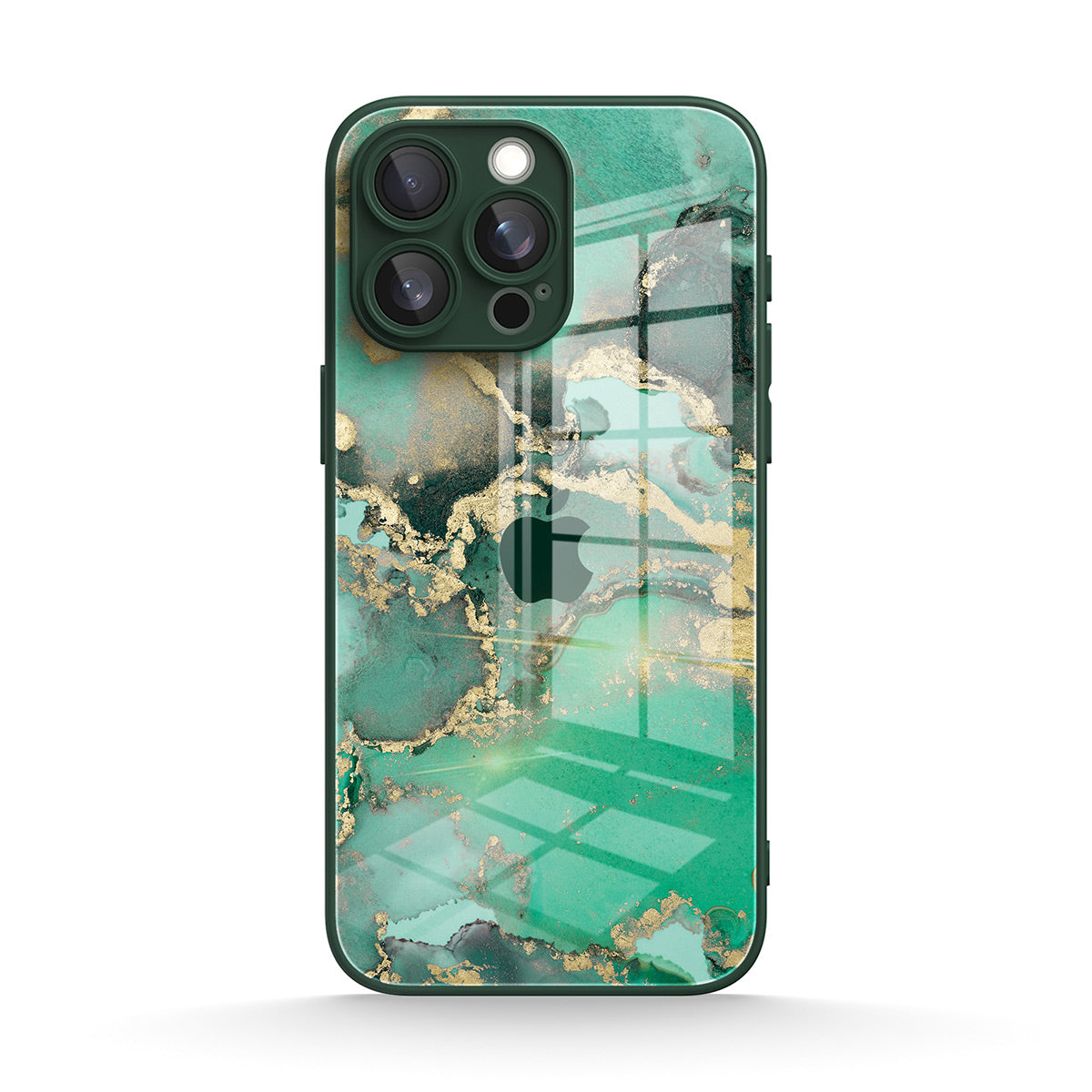 Malachite - iPhone Case