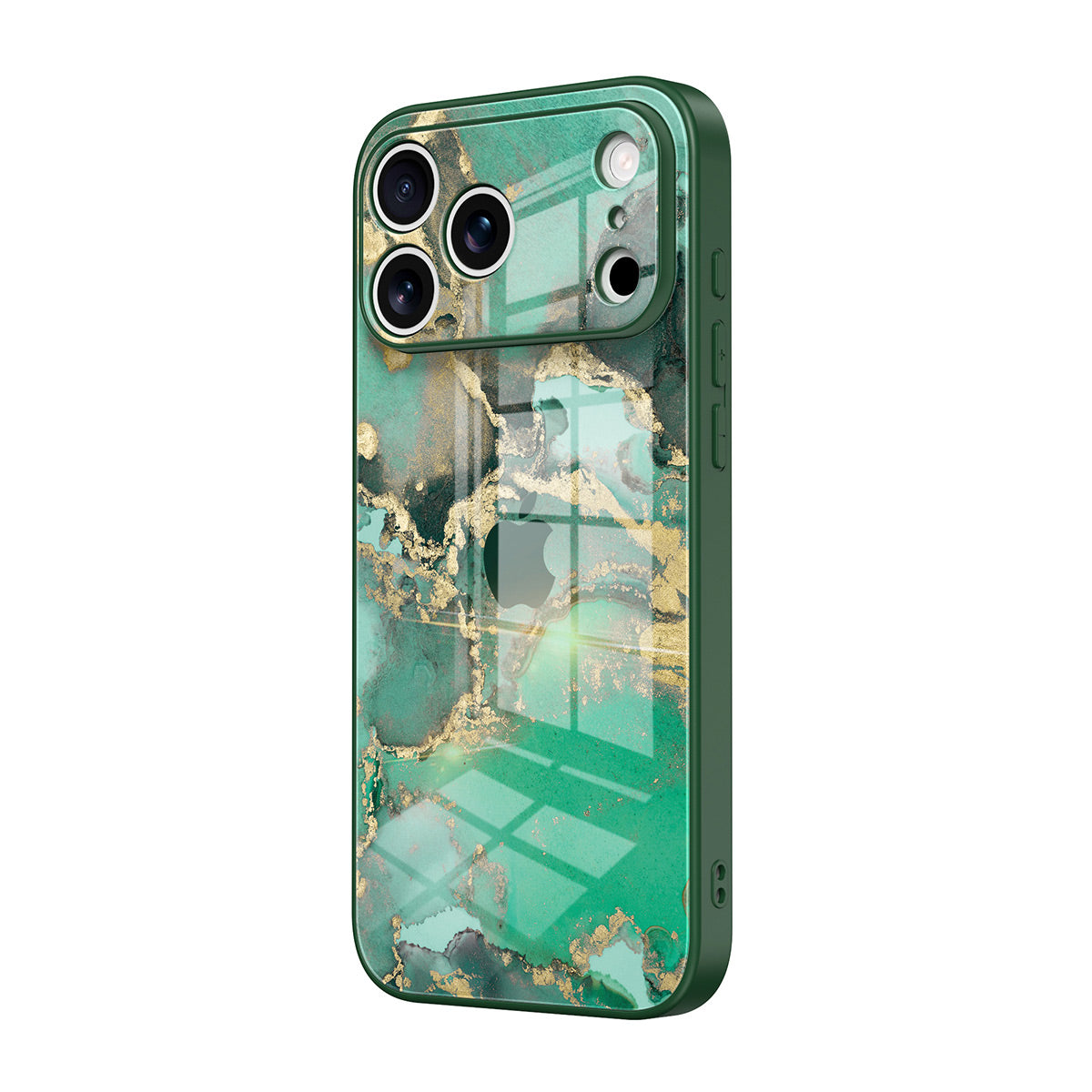 Malachite - iPhone Case