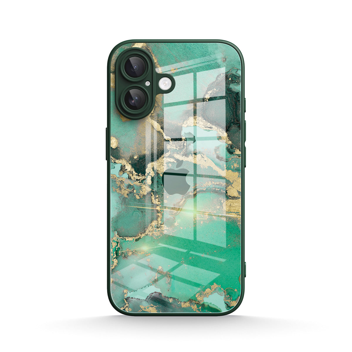 Malachite - iPhone Case