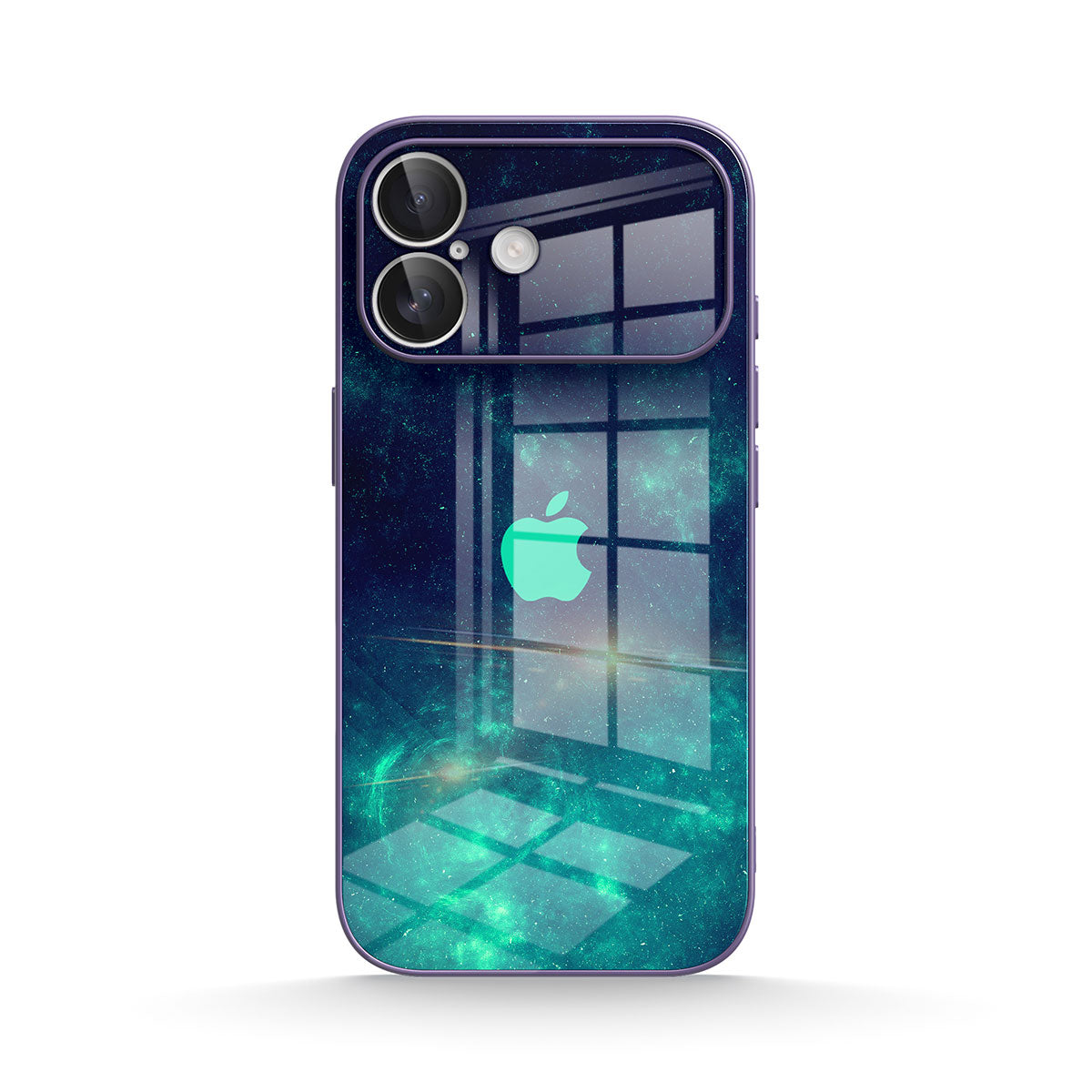 Night Light Star River - iPhone Case