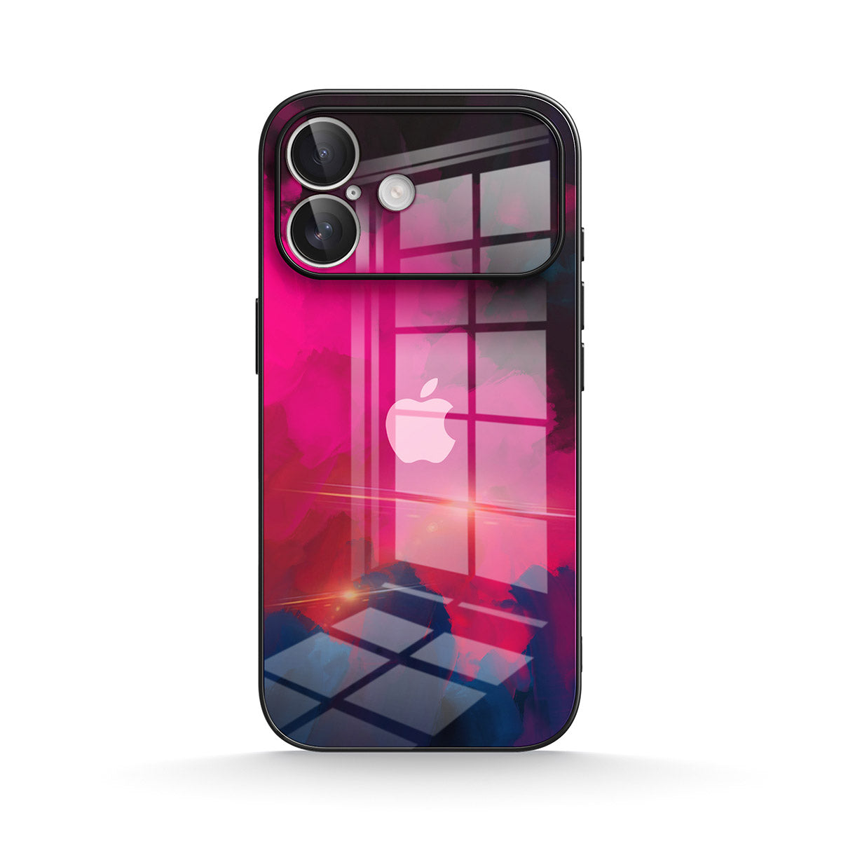 Phantom Space - iPhone Case