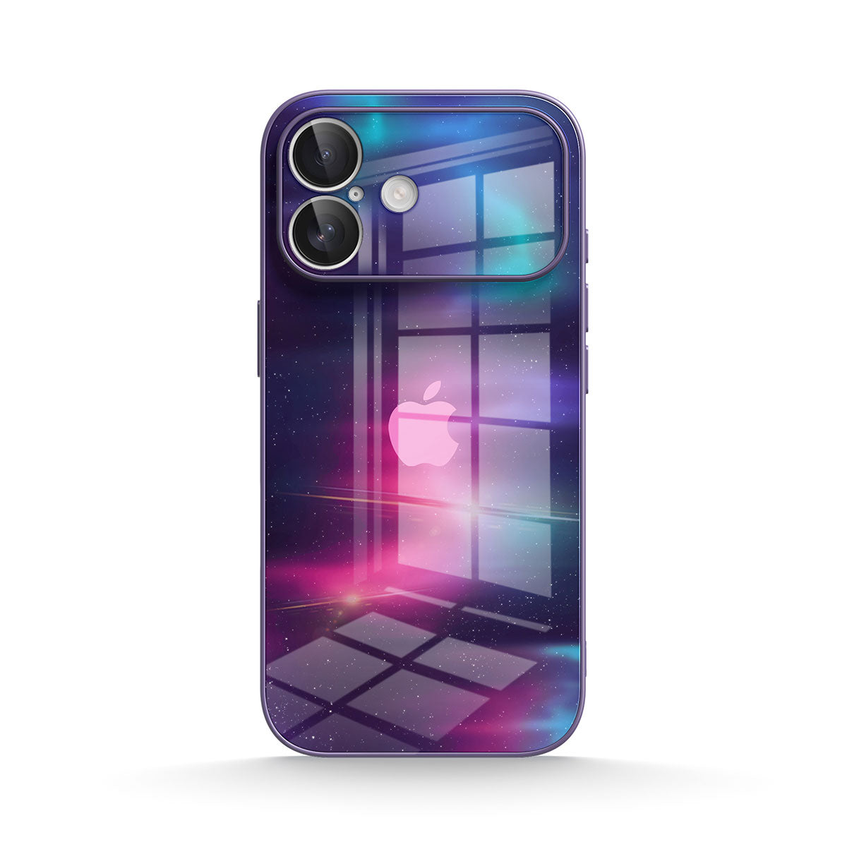 Dazzle Shadow - iPhone Case