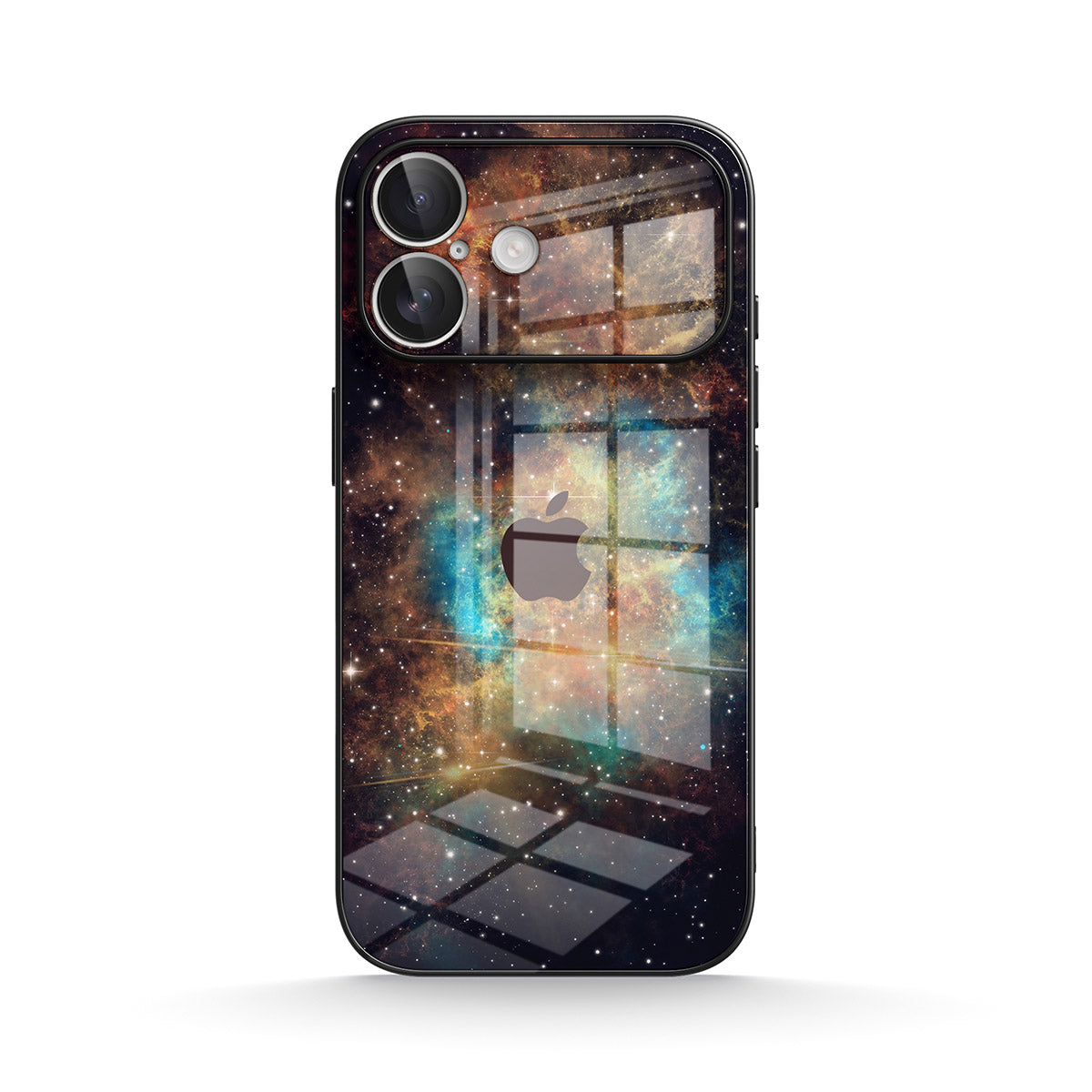 Interstellar Abyss - iPhone Case