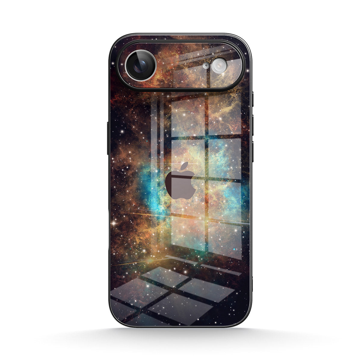 Interstellar Abyss - iPhone Case