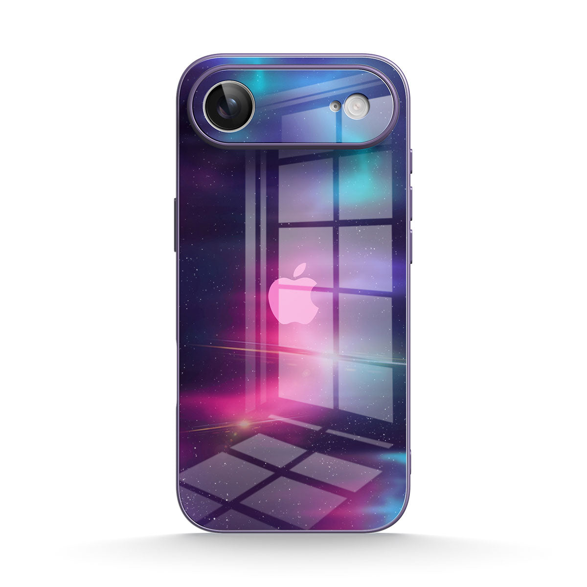 Dazzle Shadow - iPhone Case