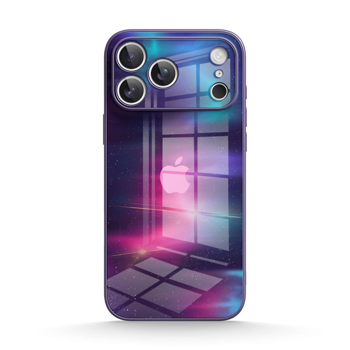 Dazzle Shadow - iPhone Case