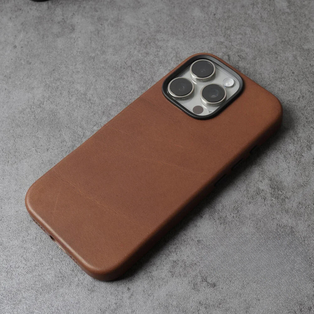 Aveno Leather Case