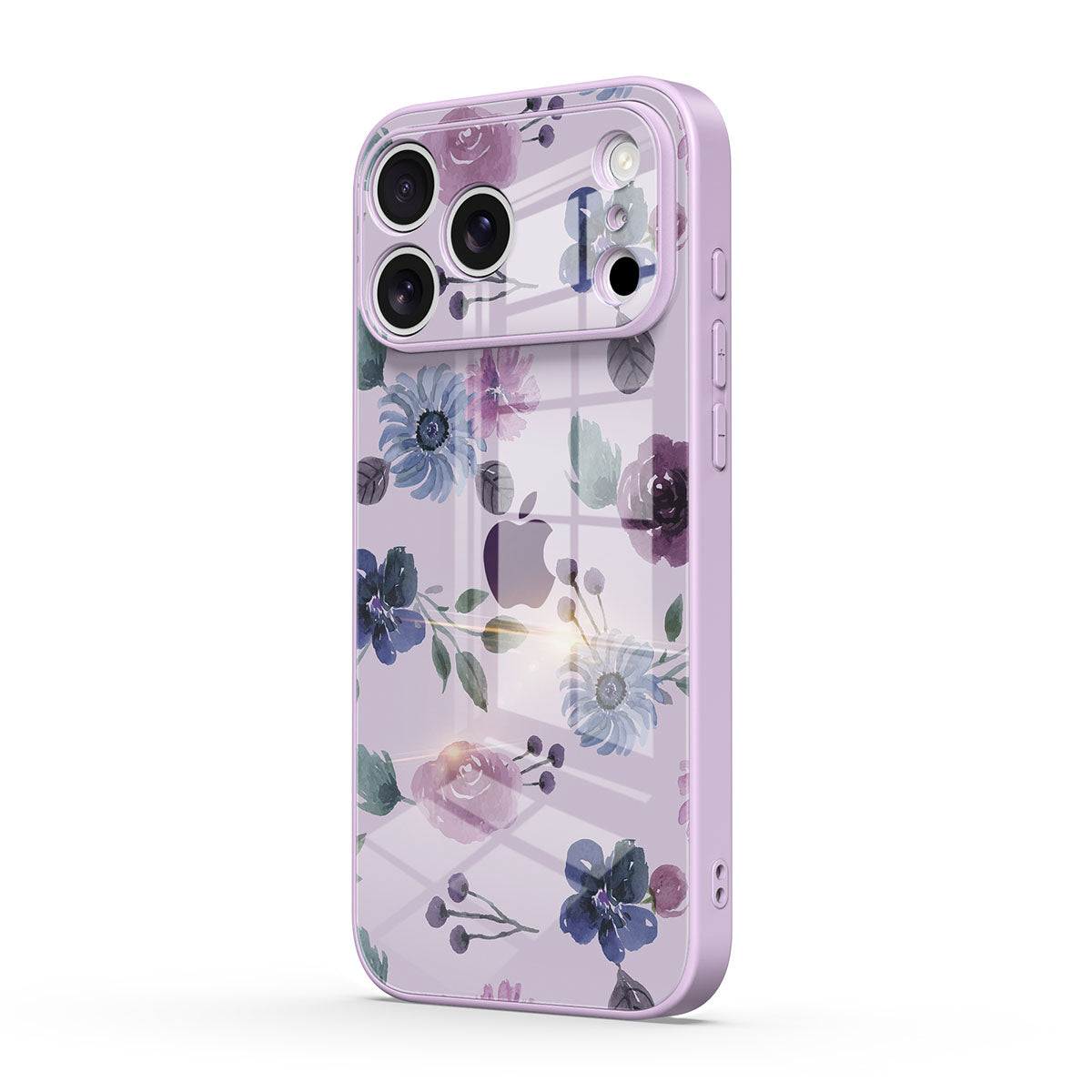 Gentle Breath - iPhone Case
