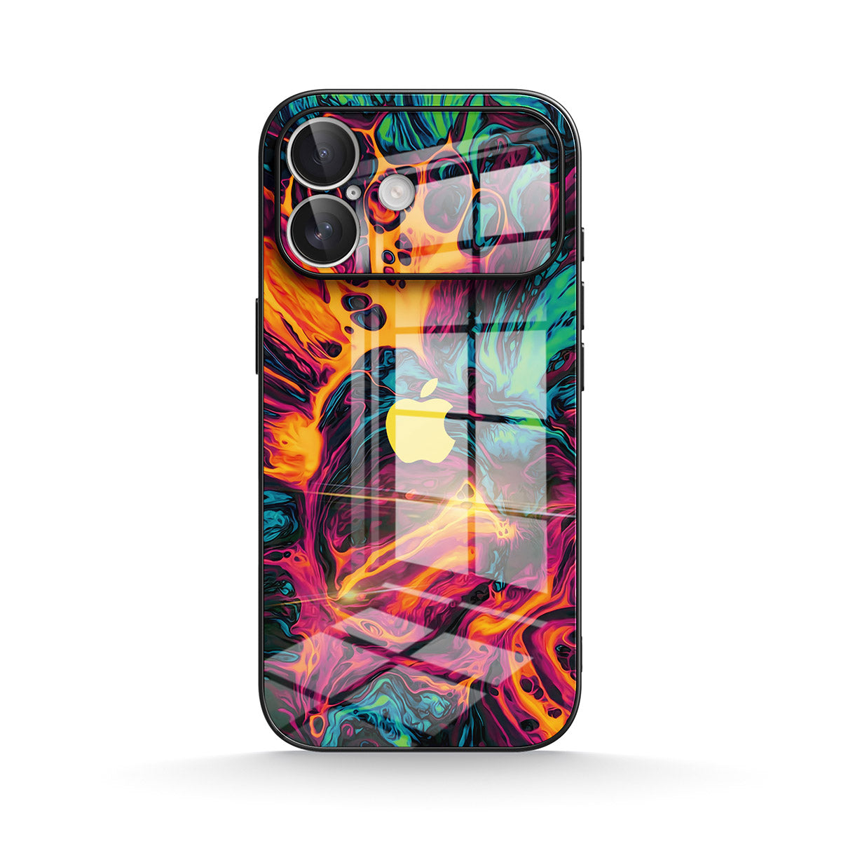 Devil's Heart - iPhone Case