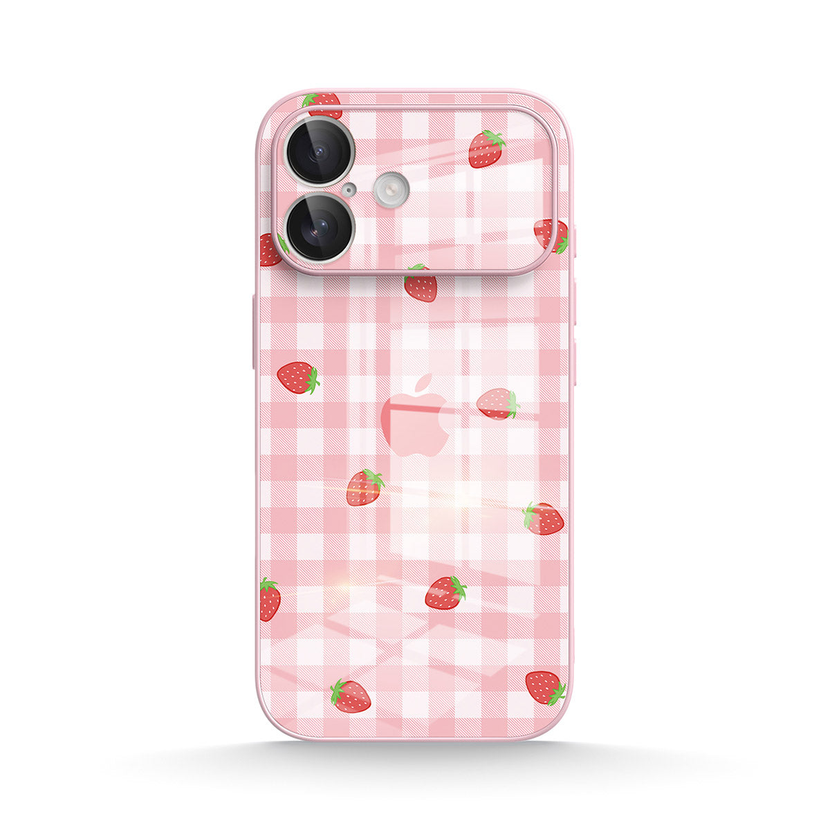 Sweet Strawberry - iPhone Case