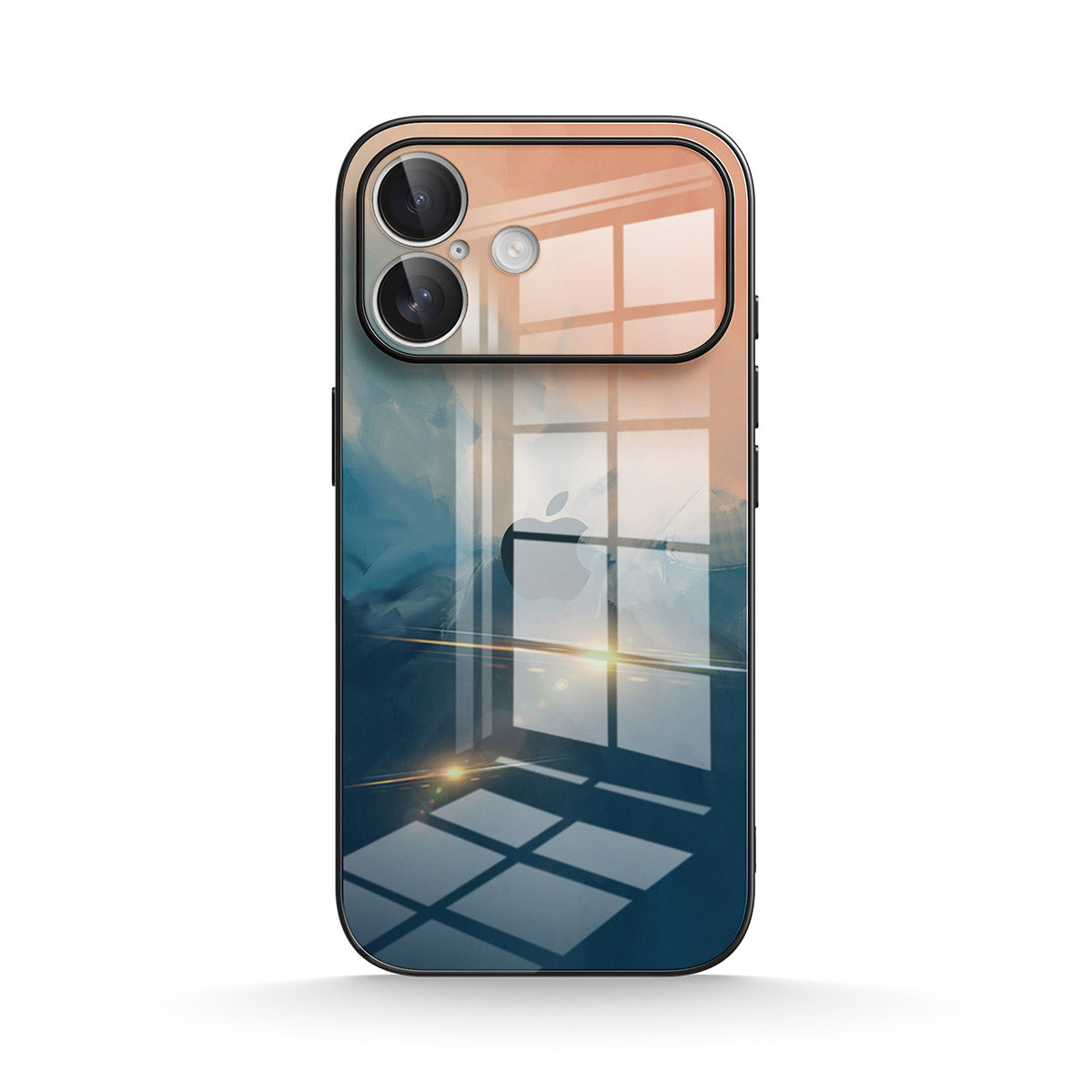 Mountains - iPhone Case