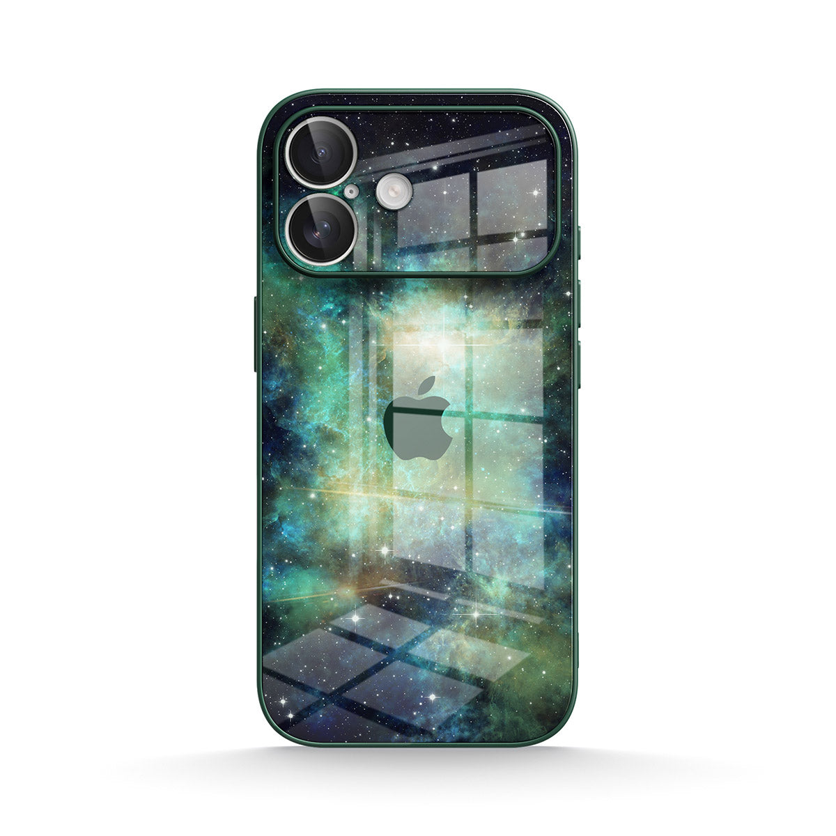 Interstellar Oasis - iPhone Case