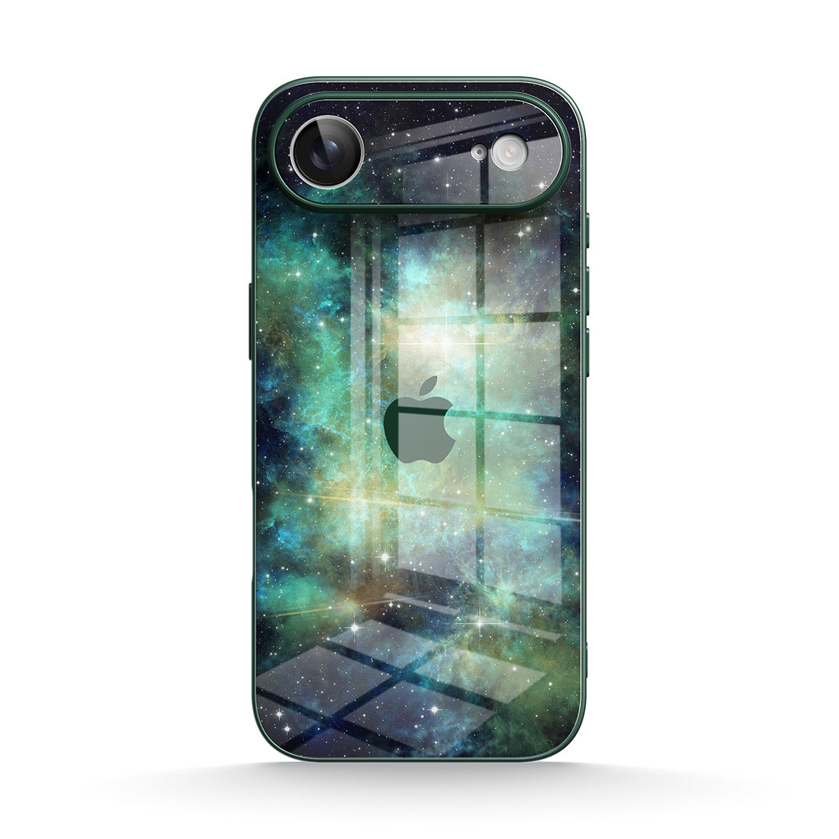 Interstellar Oasis - iPhone Case
