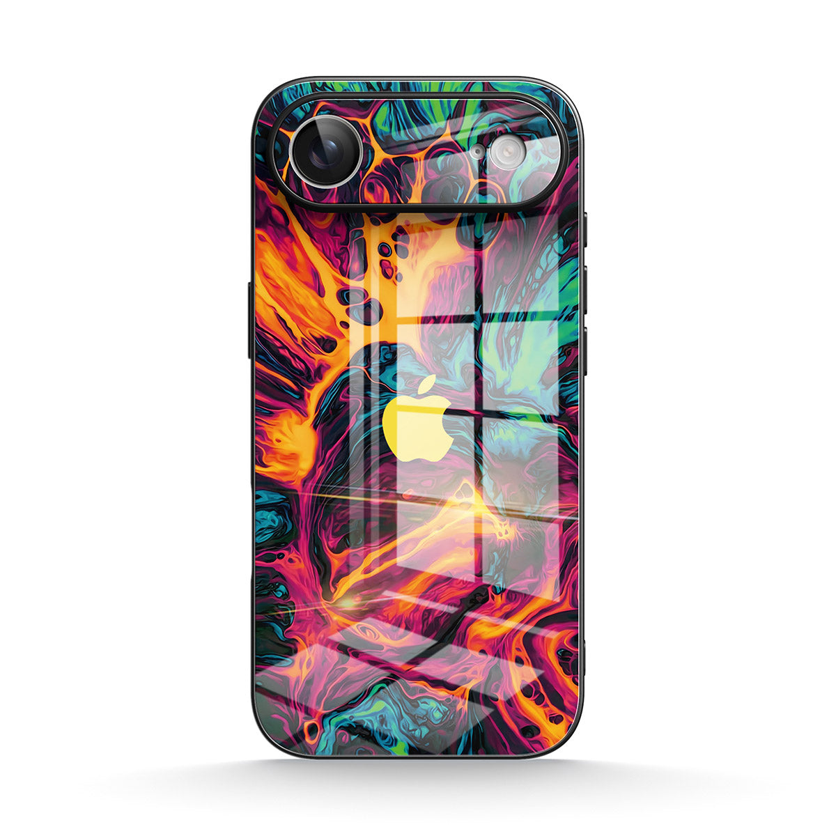 Devil's Heart - iPhone Case