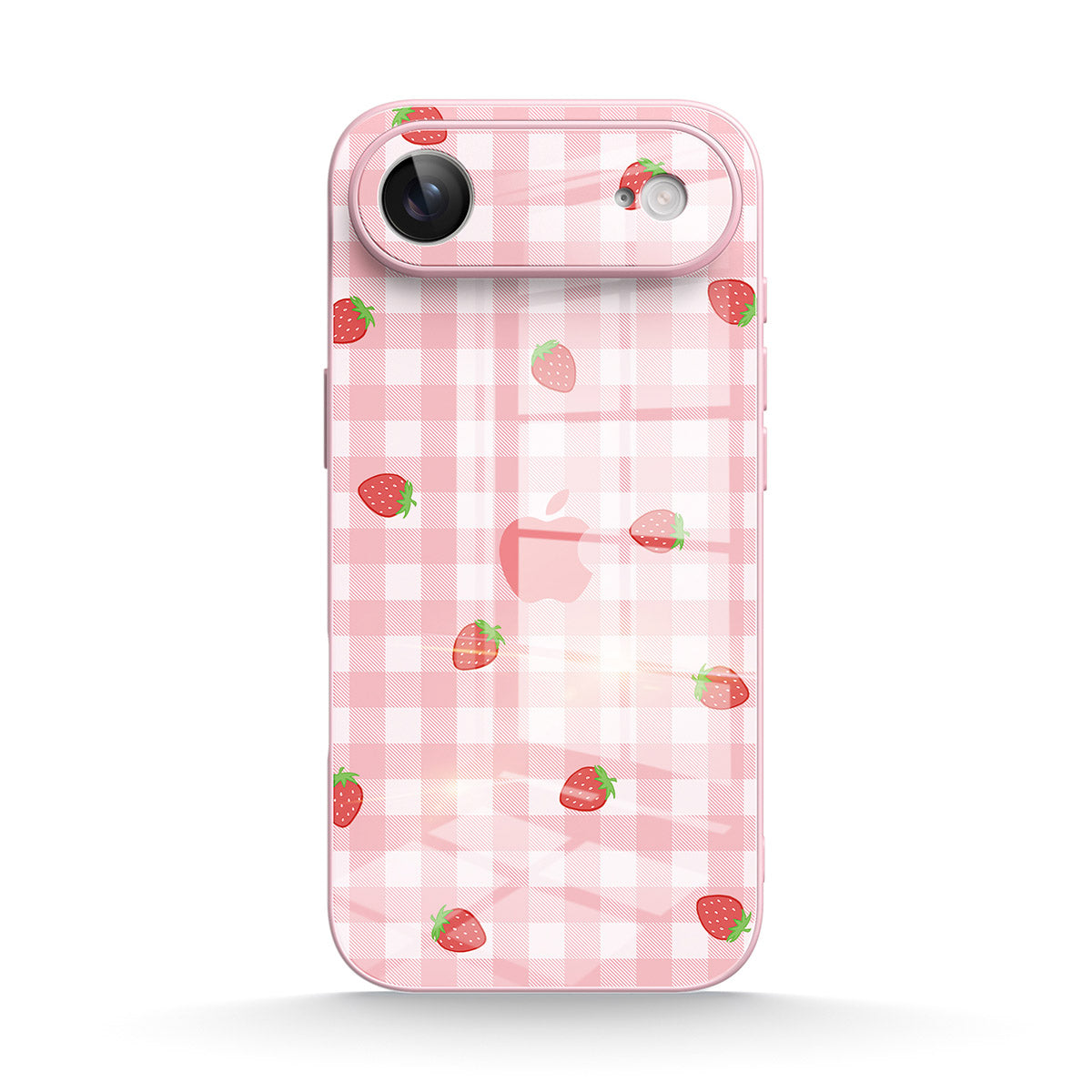 Sweet Strawberry - iPhone Case