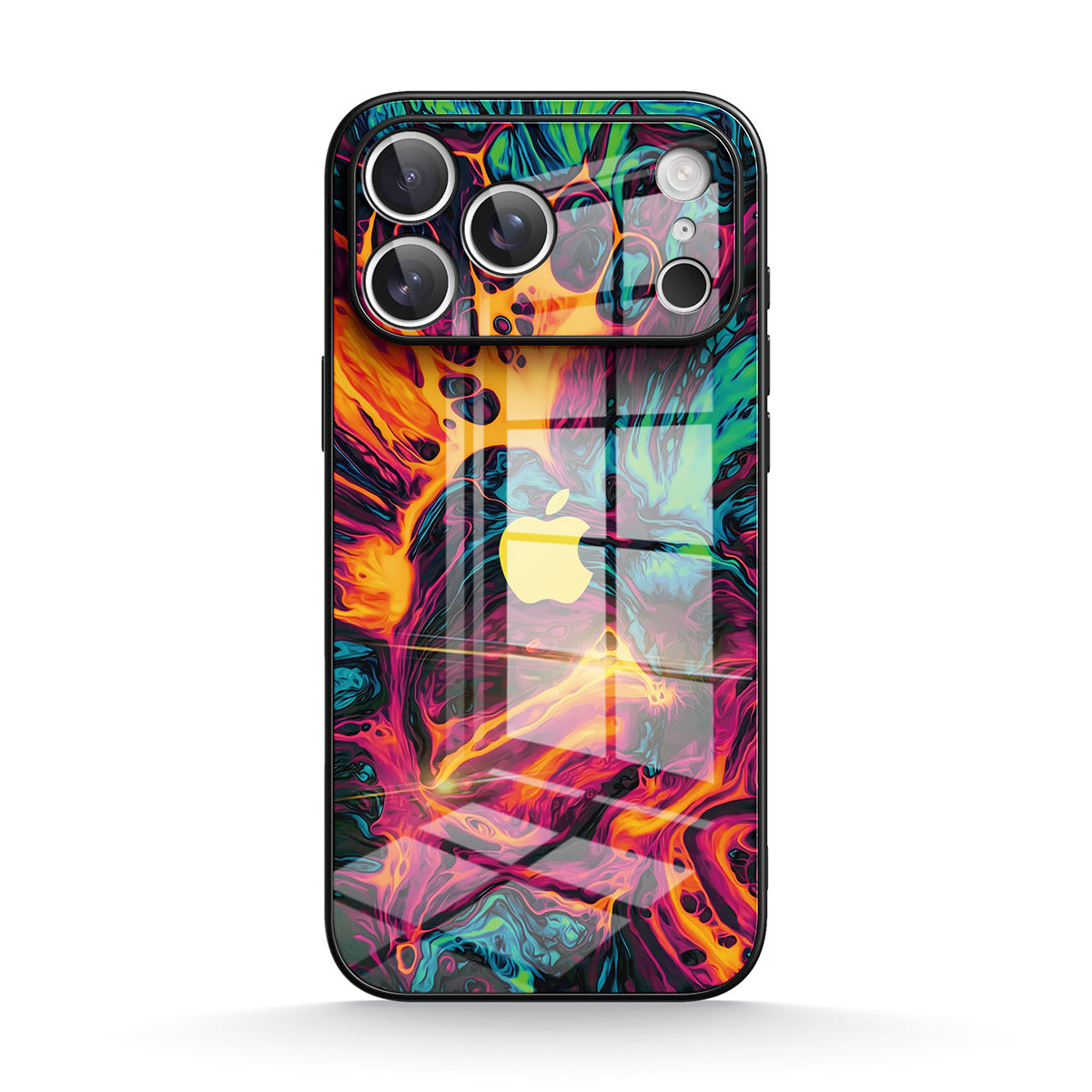 Devil's Heart - iPhone Case