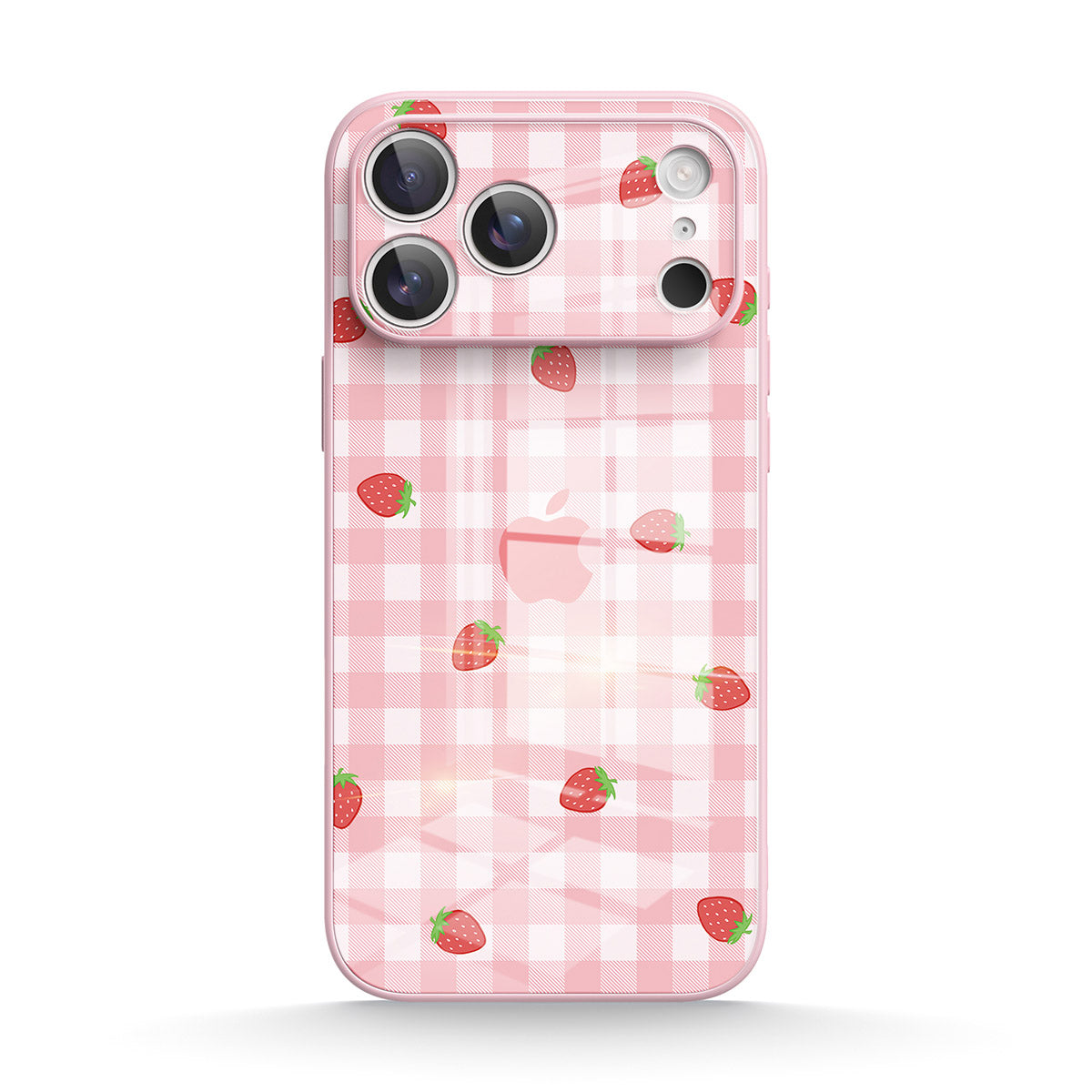 Sweet Strawberry - iPhone Case