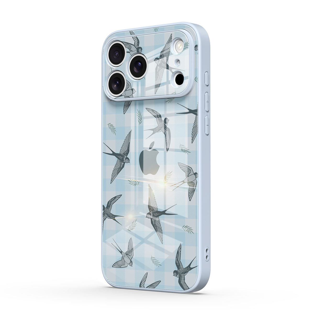 Yearning For Freedom - iPhone Case