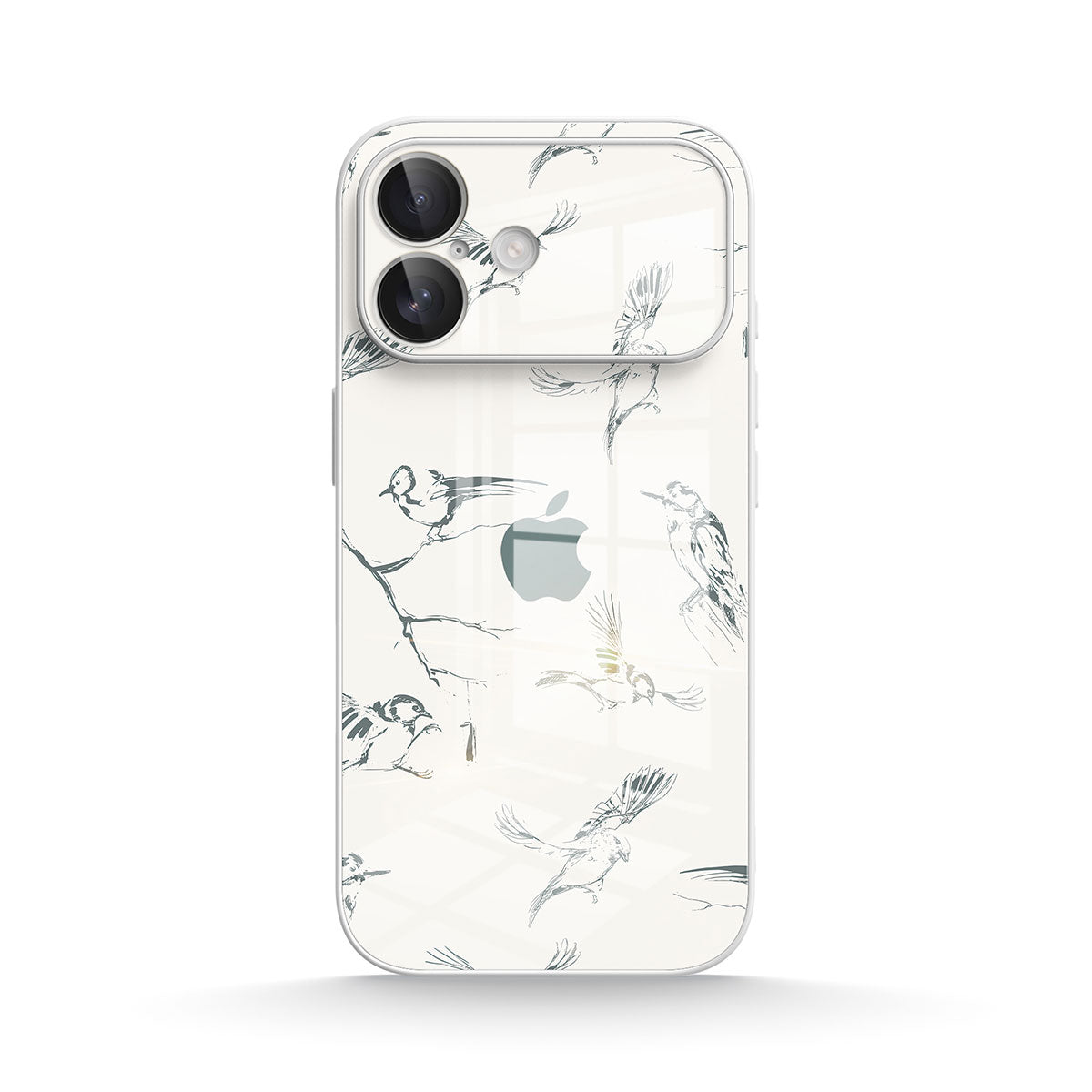 Birdsong - iPhone Case