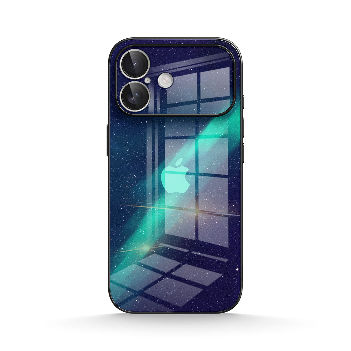 Ray Of Aurora - iPhone Case