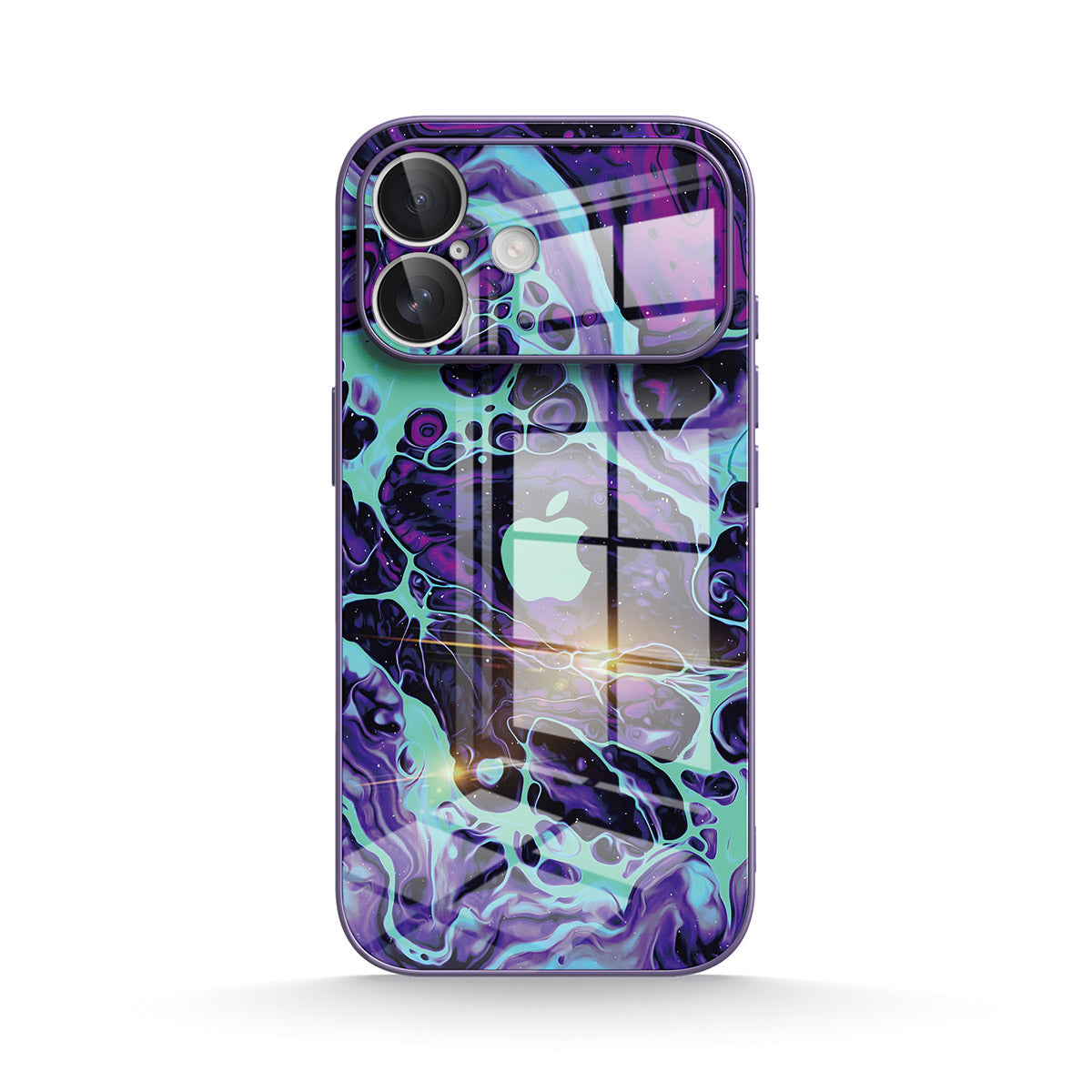 Phantom Mist - iPhone Case