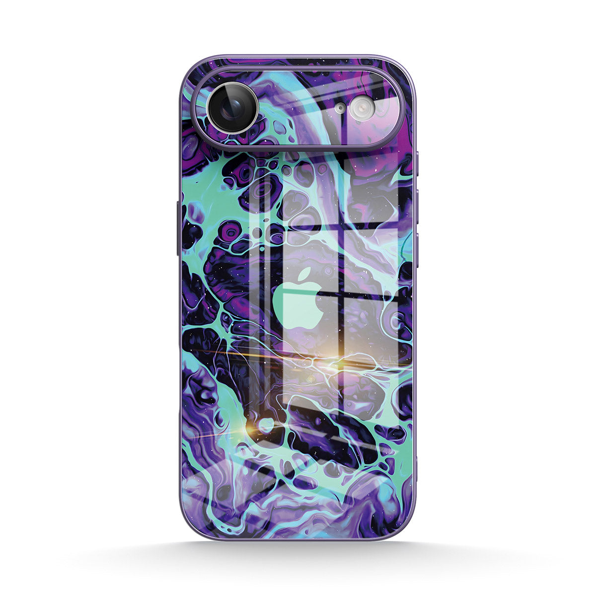 Phantom Mist - iPhone Case
