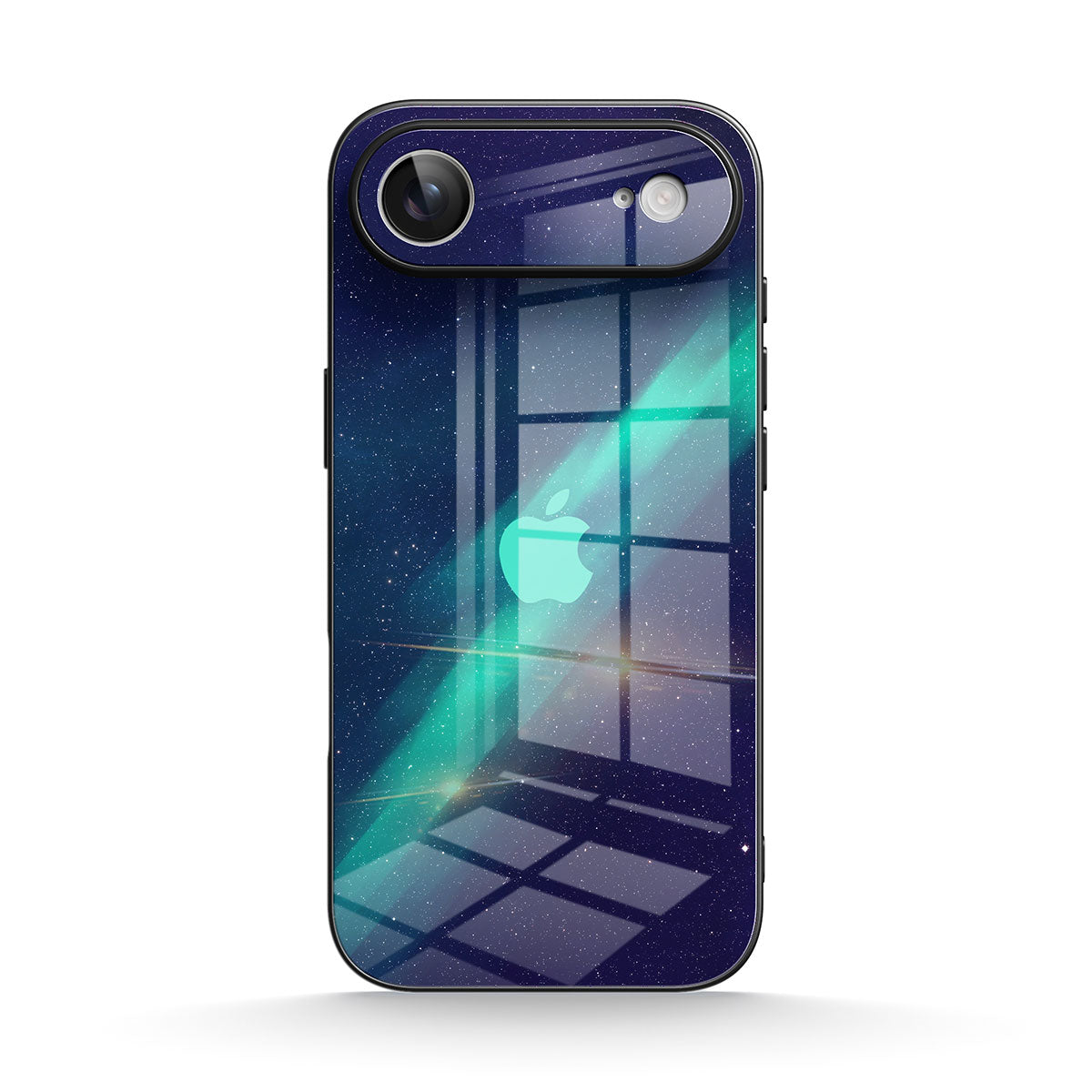 Ray Of Aurora - iPhone Case