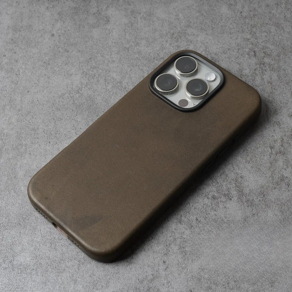 Aveno Leather Case